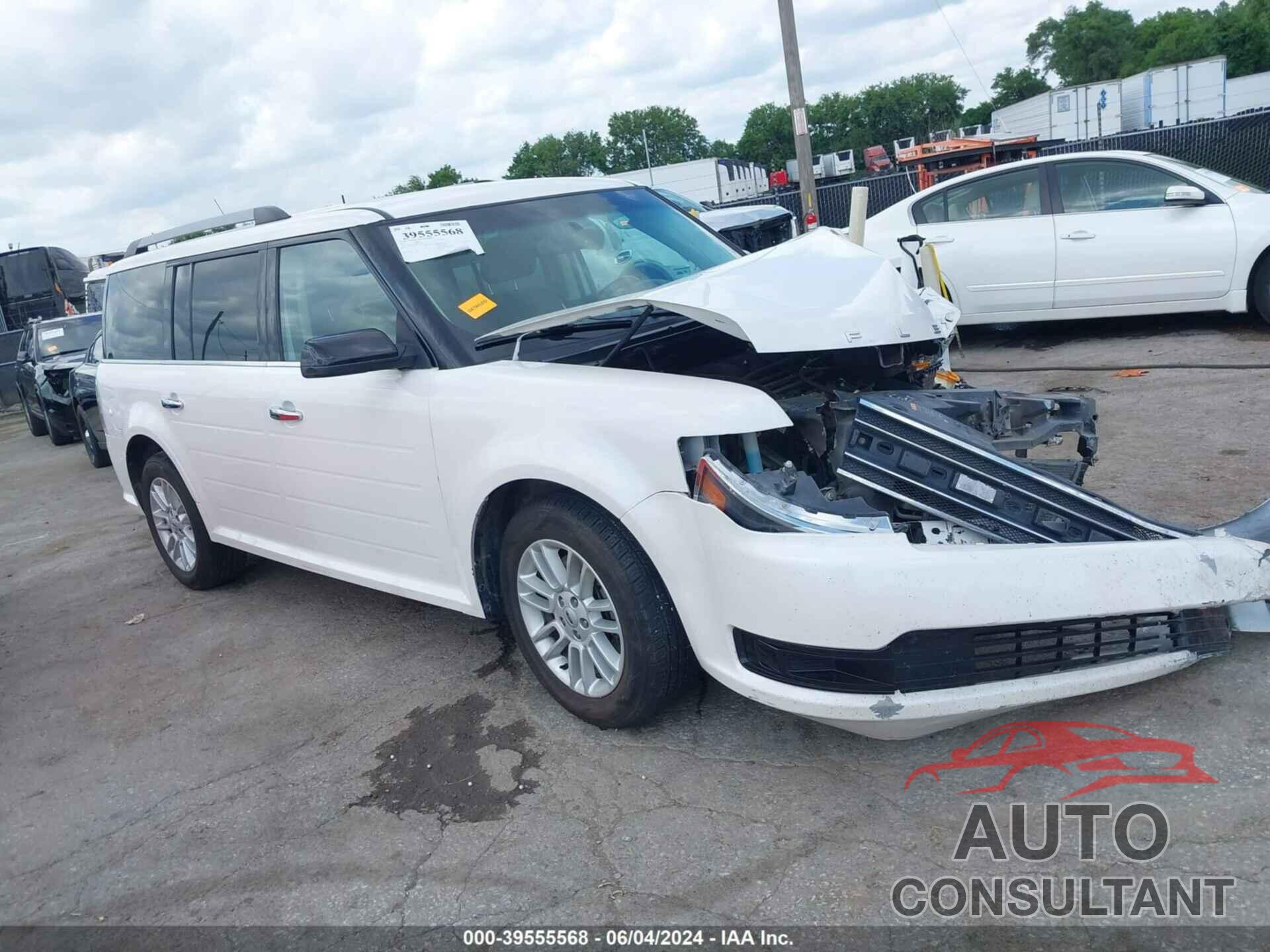 FORD FLEX 2019 - 2FMGK5C85KBA09197