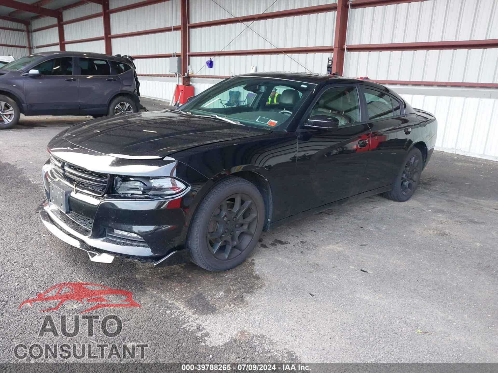 DODGE CHARGER 2017 - 2C3CDXJG6HH516154