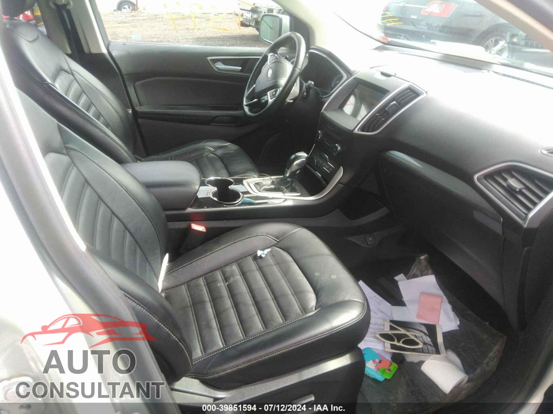 FORD EDGE 2016 - 2FMPK4J93GBB26404