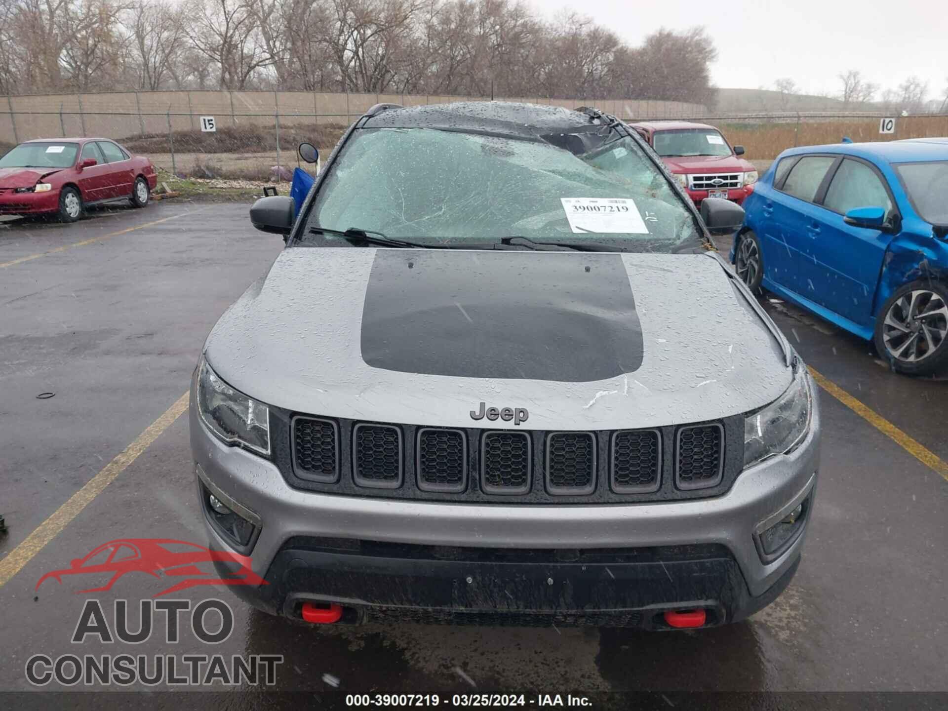 JEEP COMPASS 2020 - 3C4NJDDB4LT171833