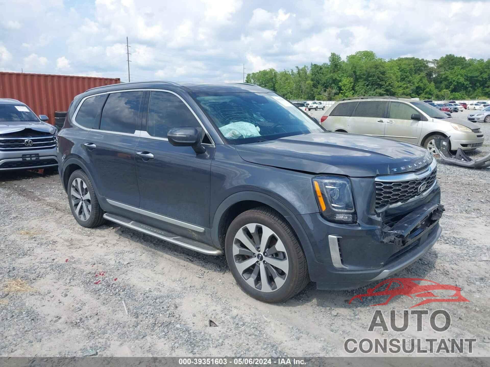 KIA TELLURIDE 2020 - 5XYP64HC9LG073496