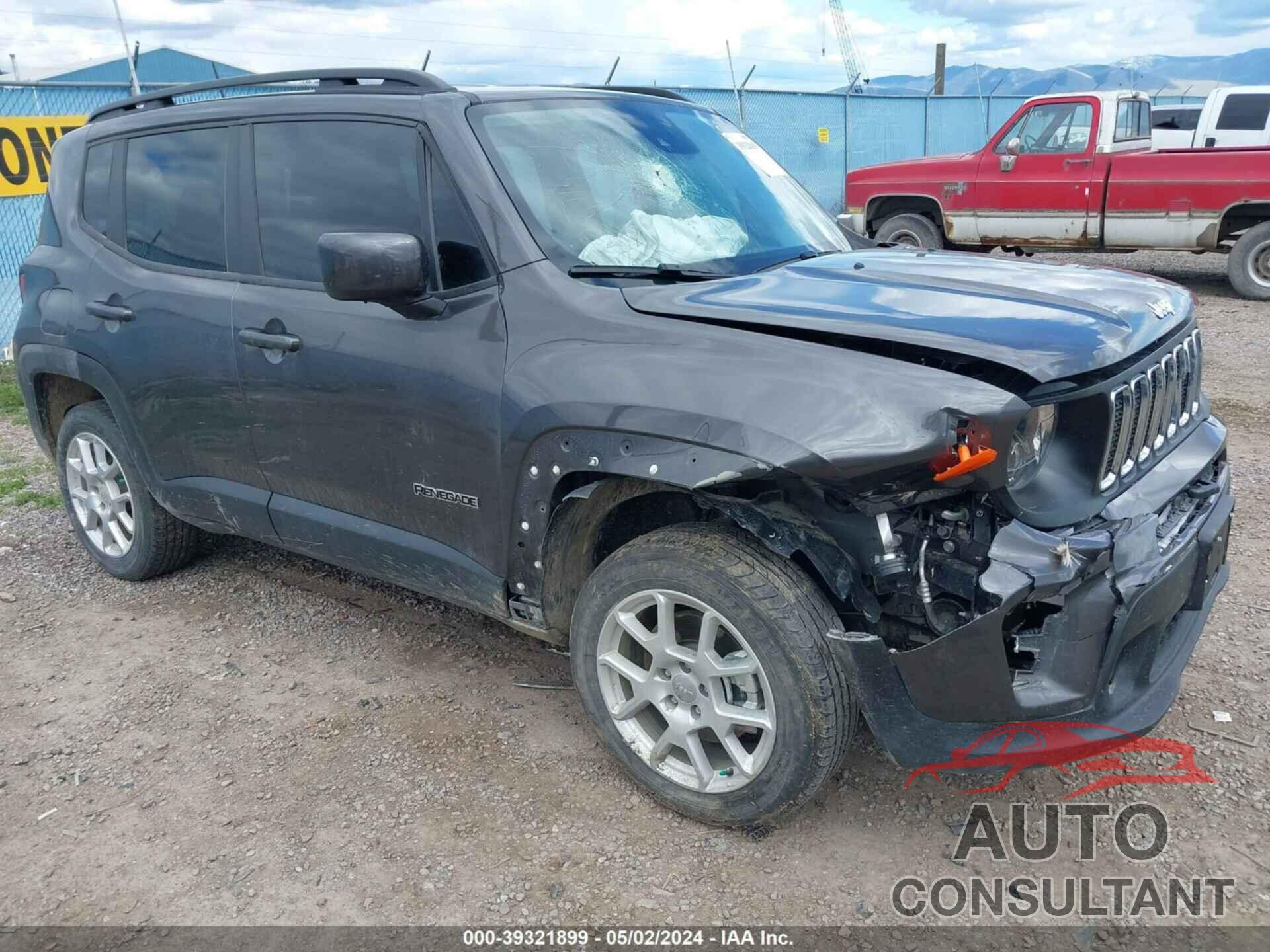 JEEP RENEGADE 2021 - ZACNJDBB1MPN32735