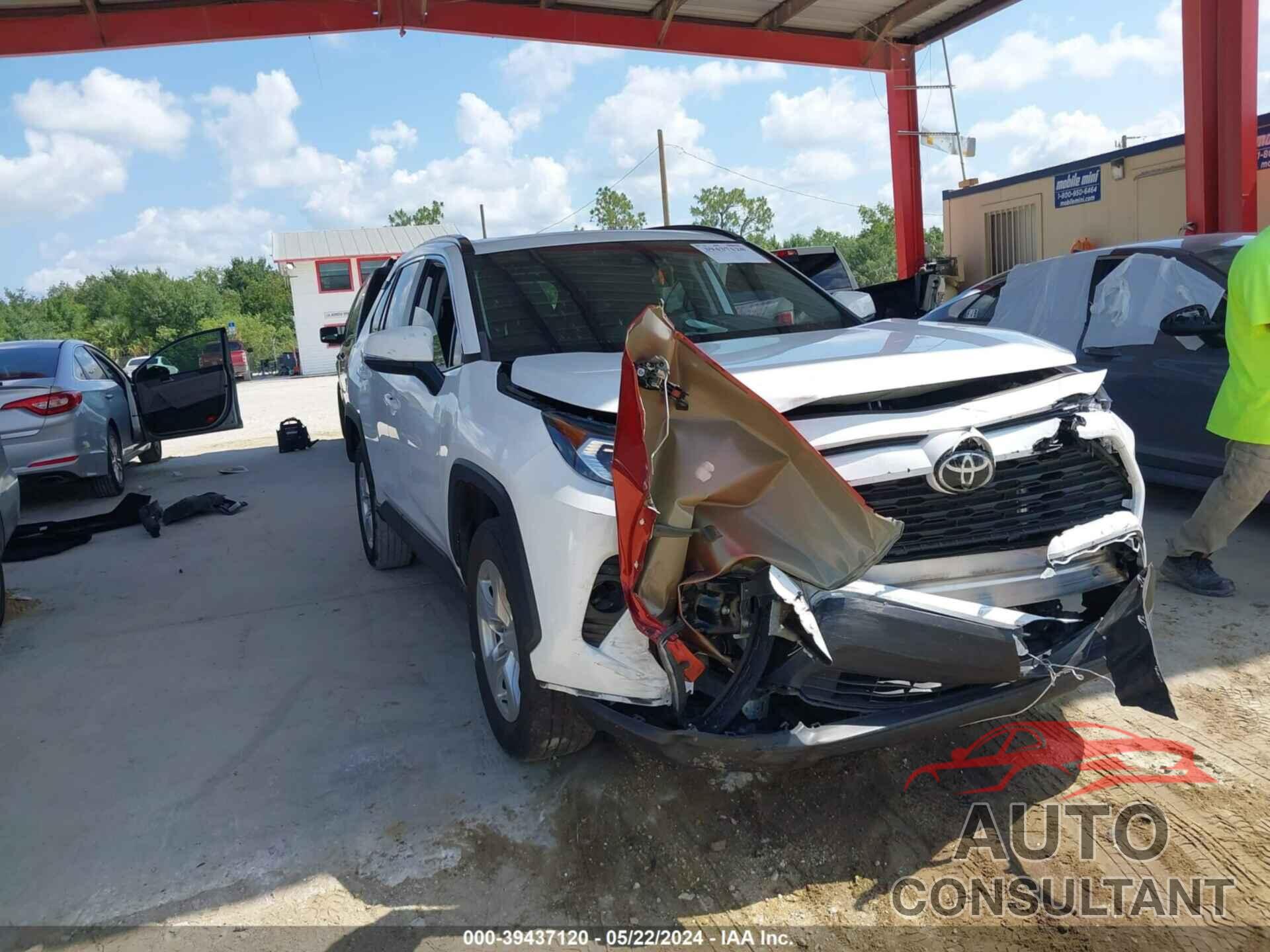 TOYOTA RAV4 2021 - 2T3W1RFV0MW160573
