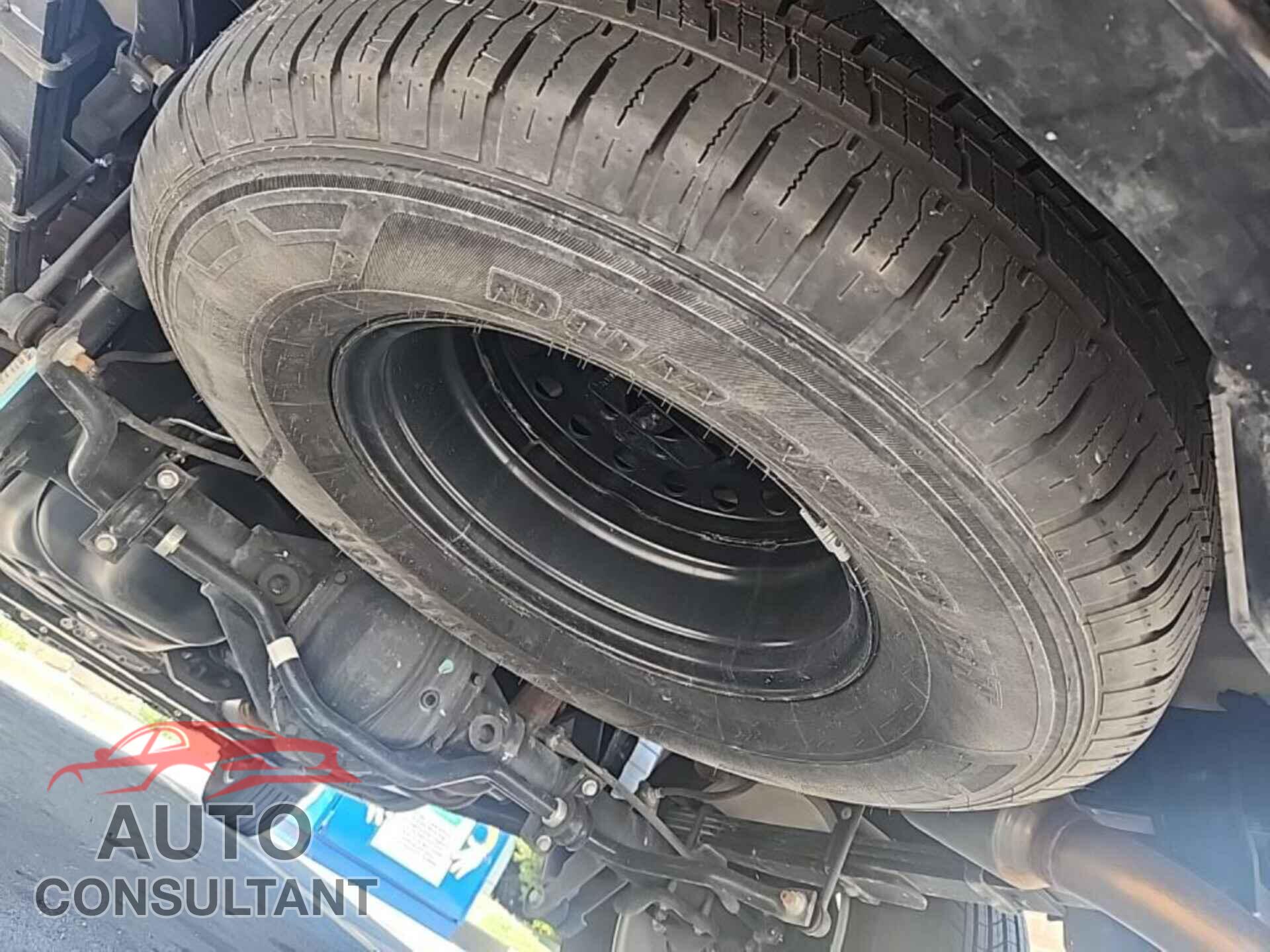 NISSAN FRONTIER 2022 - 1N6ED1EK0NN692200