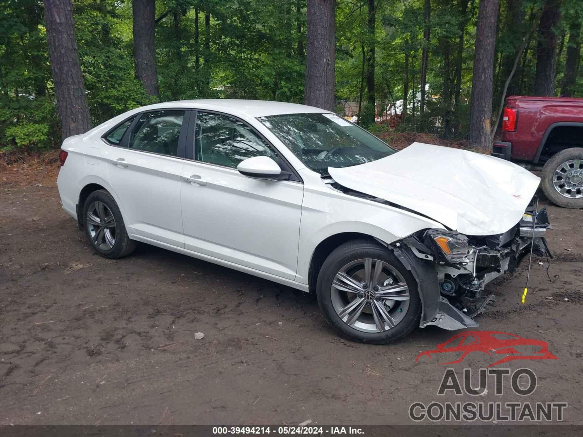 VOLKSWAGEN JETTA 2024 - 3VWEM7BU8RM031233