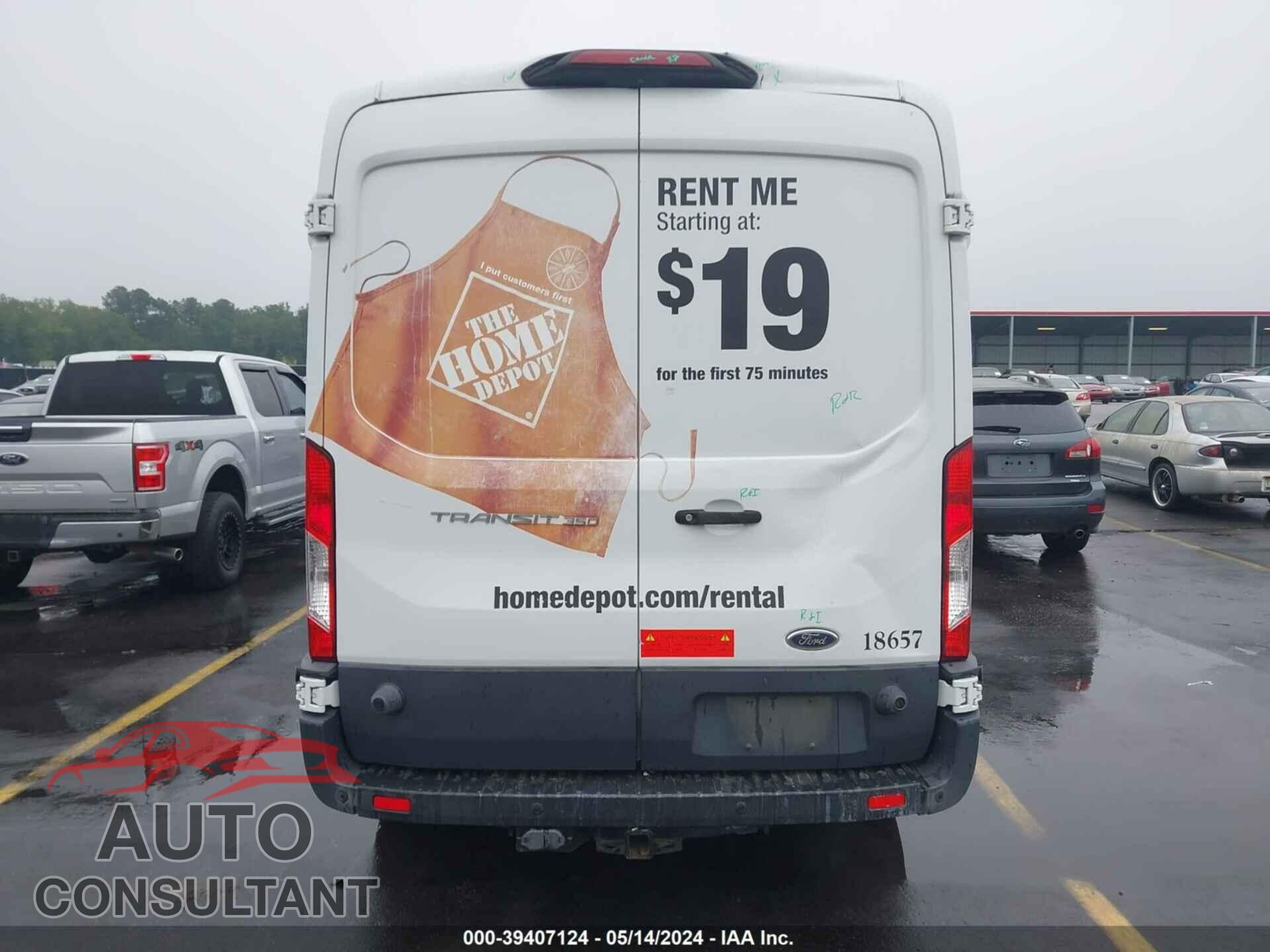 FORD TRANSIT-350 2018 - 1FTBW2CM2JKA88198