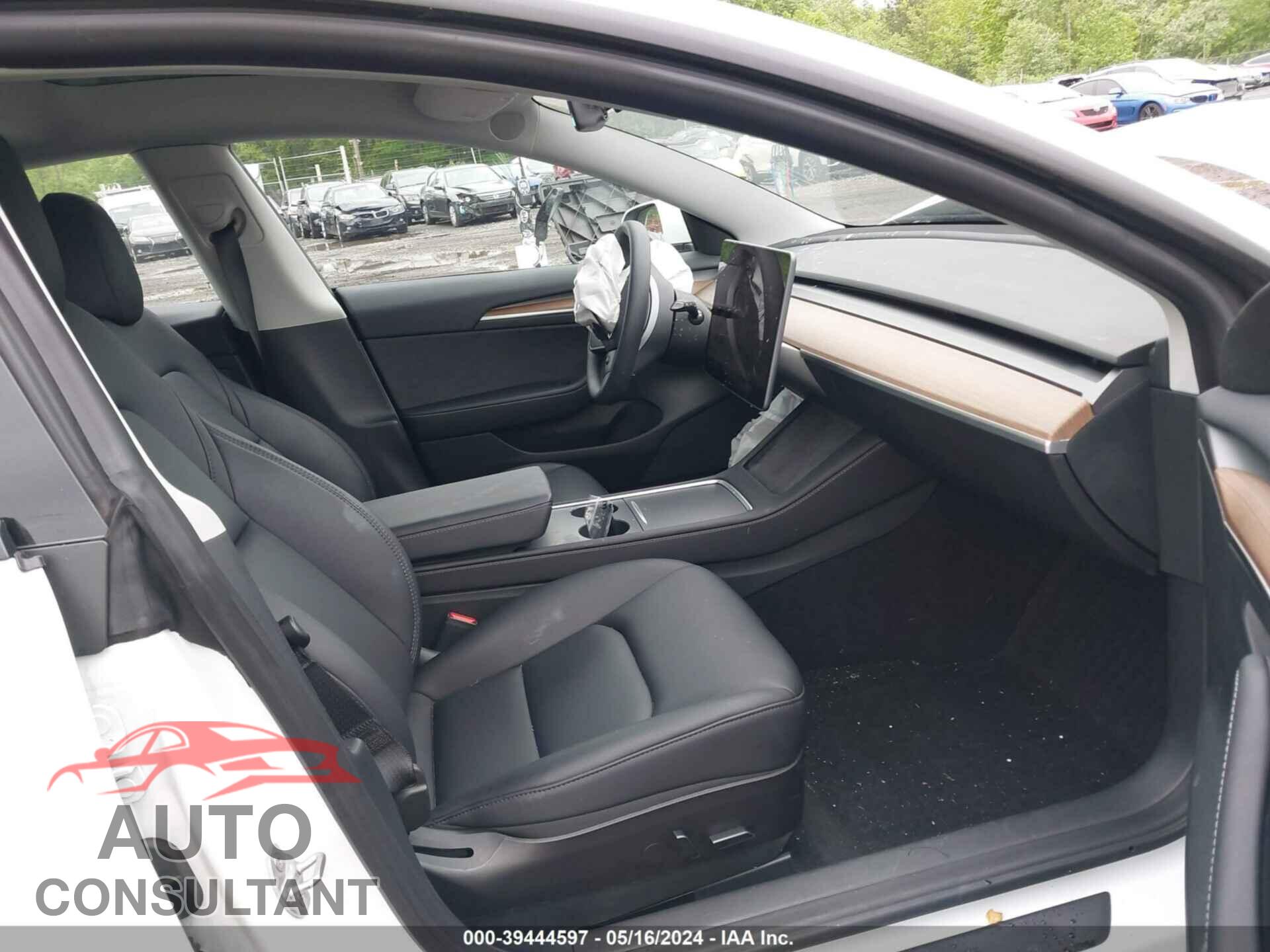 TESLA MODEL 3 2023 - 5YJ3E1EA2PF478566