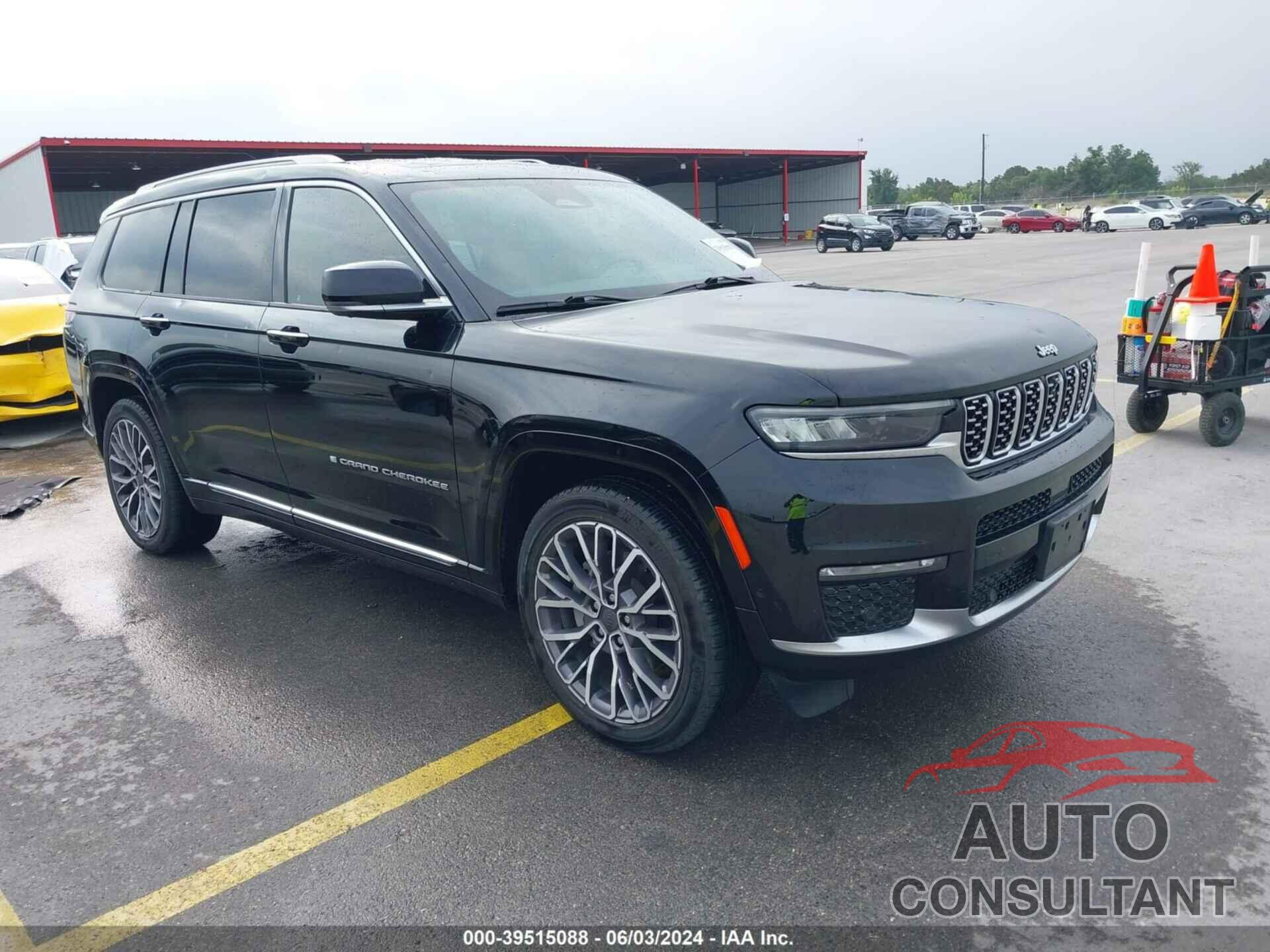 JEEP GRAND CHEROKEE L 2021 - 1C4RJKEGXM8103956