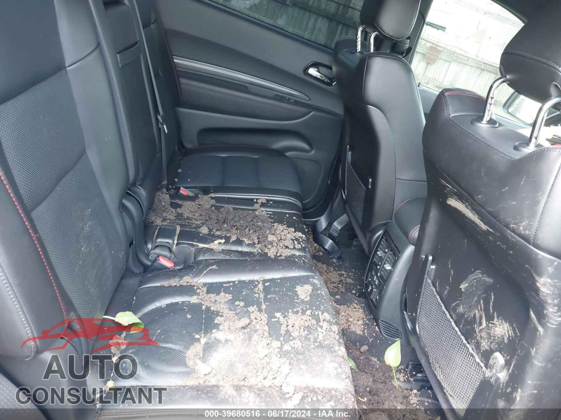 DODGE DURANGO 2023 - 1C4RDJDG8PC598324