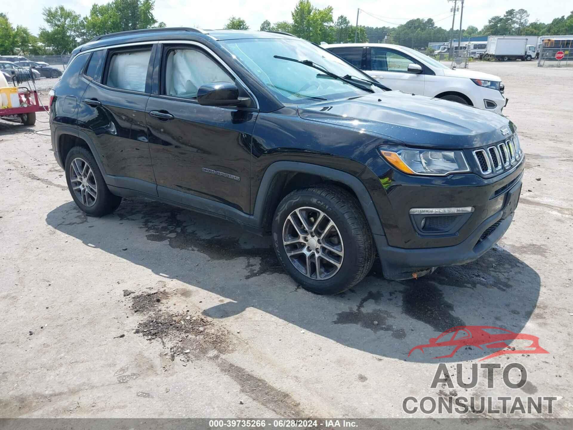 JEEP COMPASS 2018 - 3C4NJDBB2JT112215