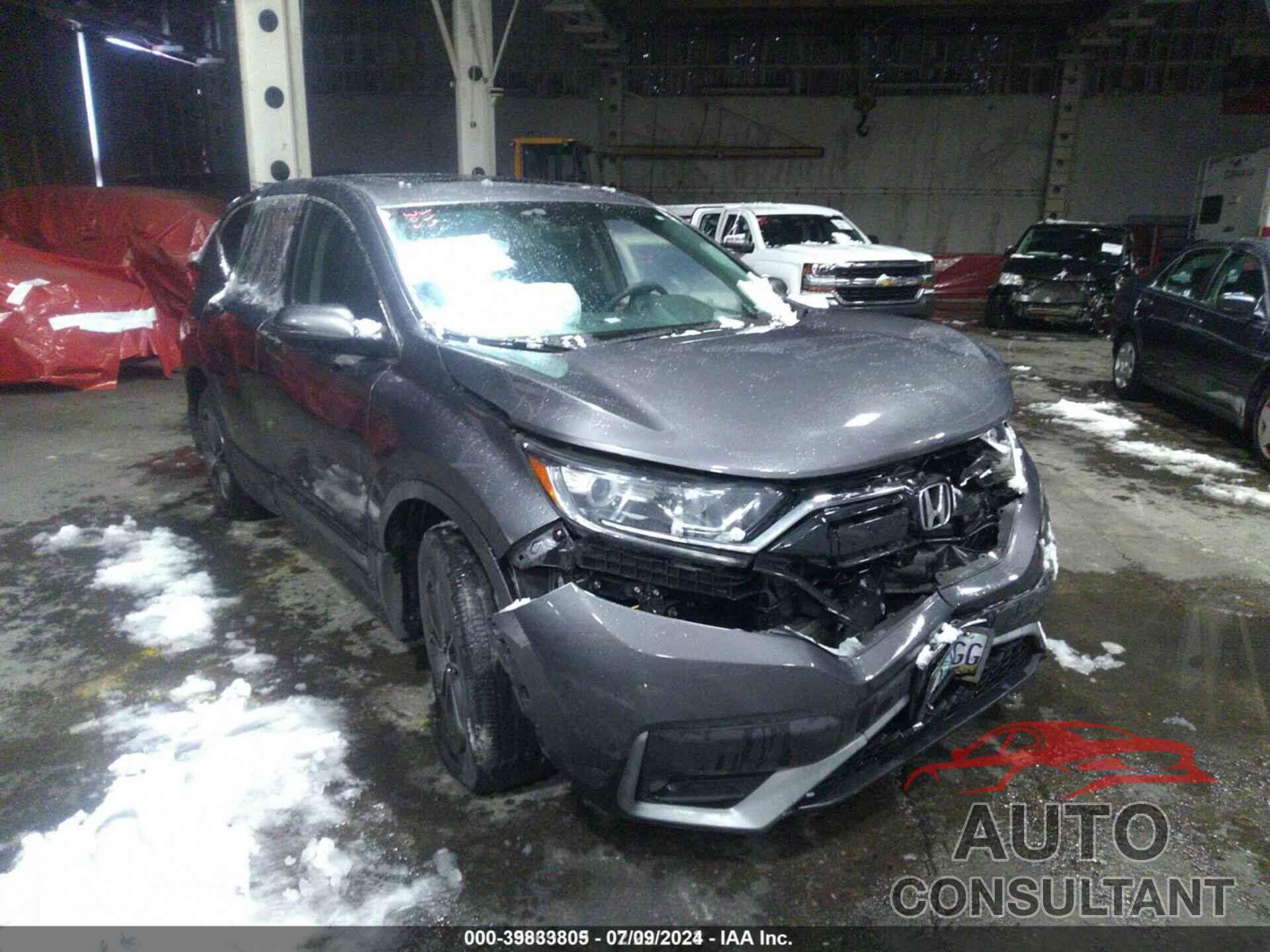 HONDA CR-V 2020 - 5J6RW2H50LA004043