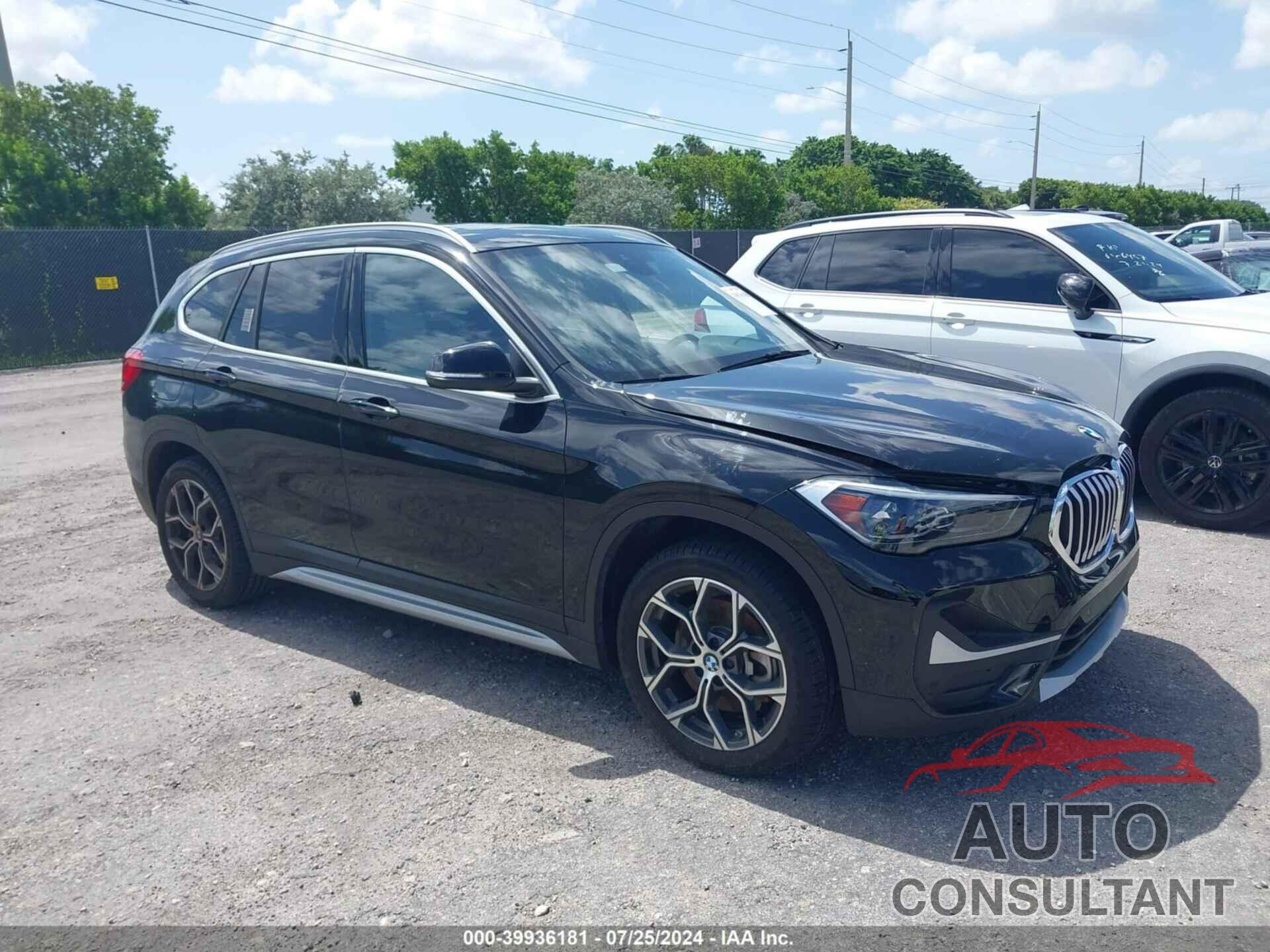 BMW X1 2021 - WBXJG7C02M5U00948