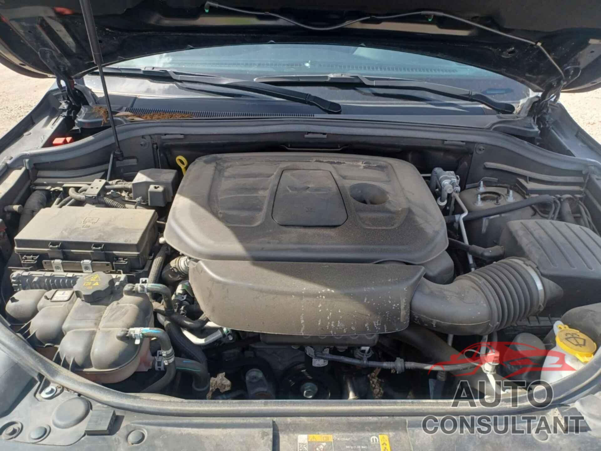 JEEP GRAND CHEROKEE 2021 - 1C4RJEBG5MC746010