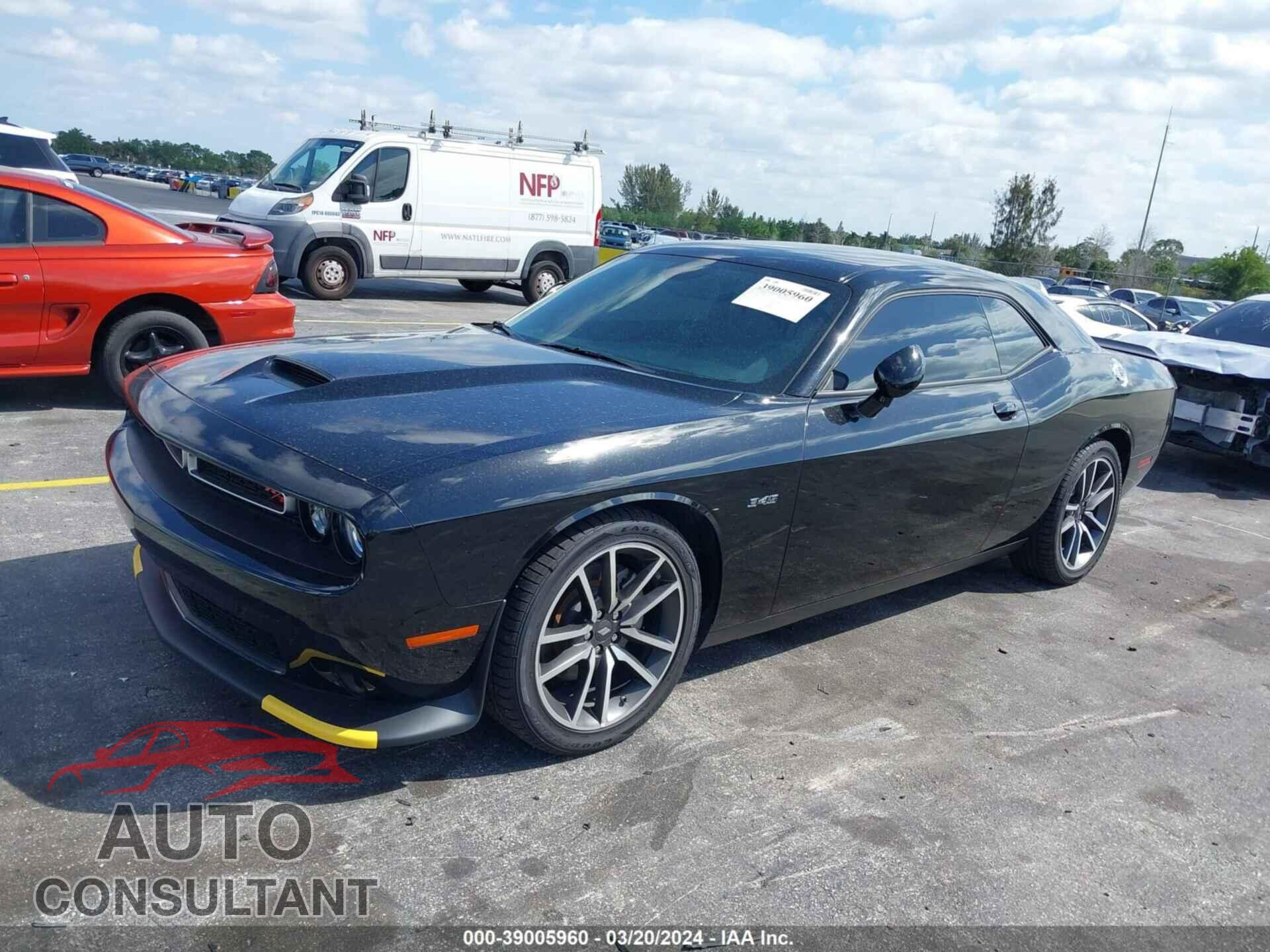 DODGE CHALLENGER 2023 - 2C3CDZBT7PH630007