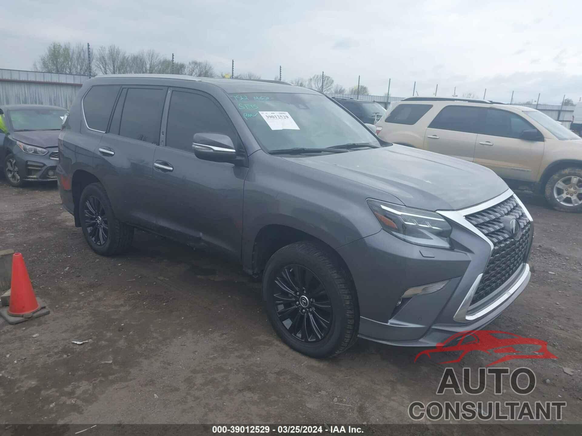 LEXUS 460 2023 - JTJGM7BX0P5370378