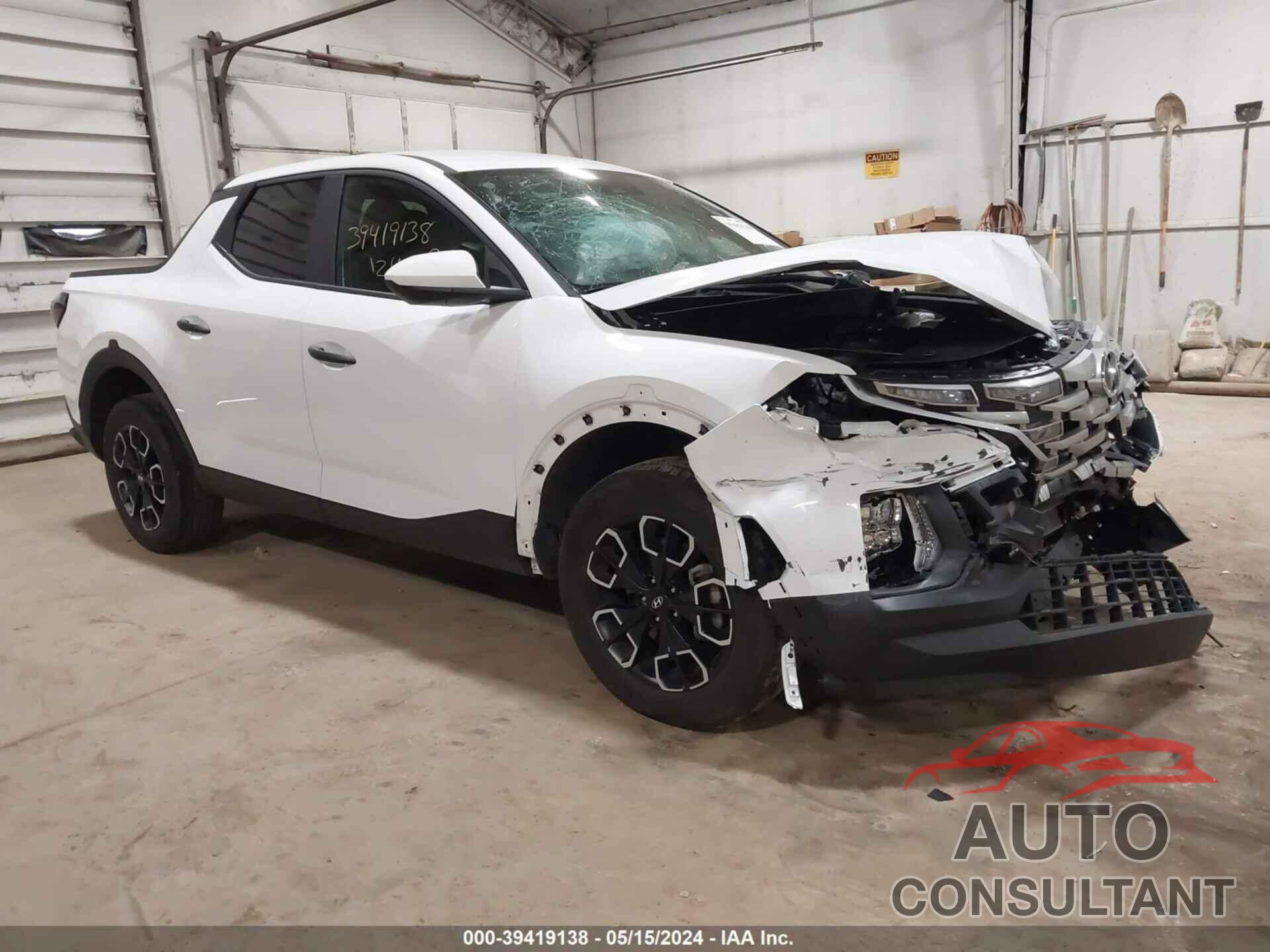 HYUNDAI SANTA CRUZ 2024 - 5NTJADAE0RH487754