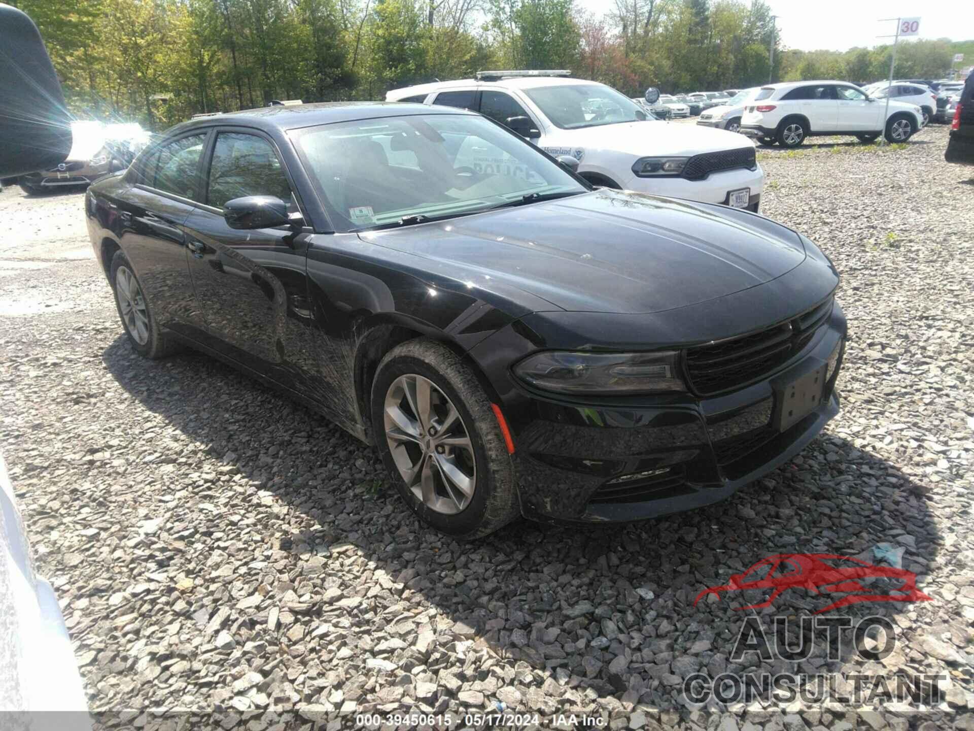 DODGE CHARGER 2020 - 2C3CDXJG8LH102589