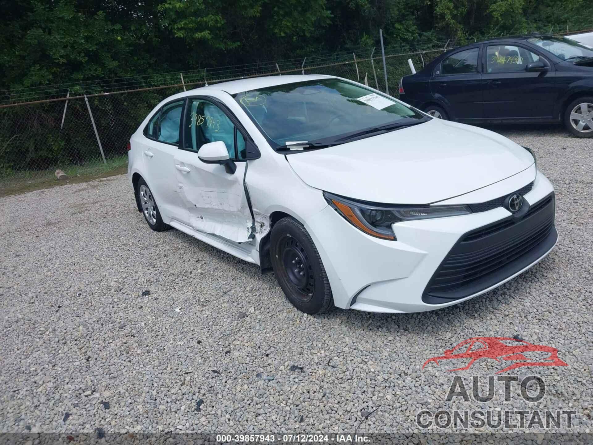 TOYOTA COROLLA 2023 - 5YFB4MDE7PP026590