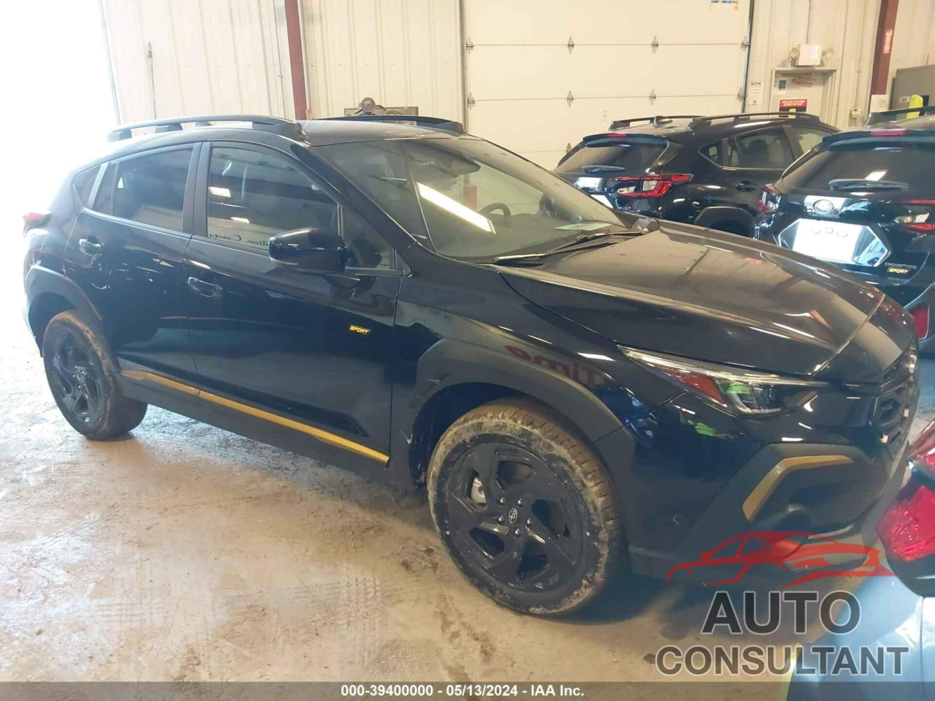 SUBARU CROSSTREK 2024 - 4S4GUHF6XR3790475