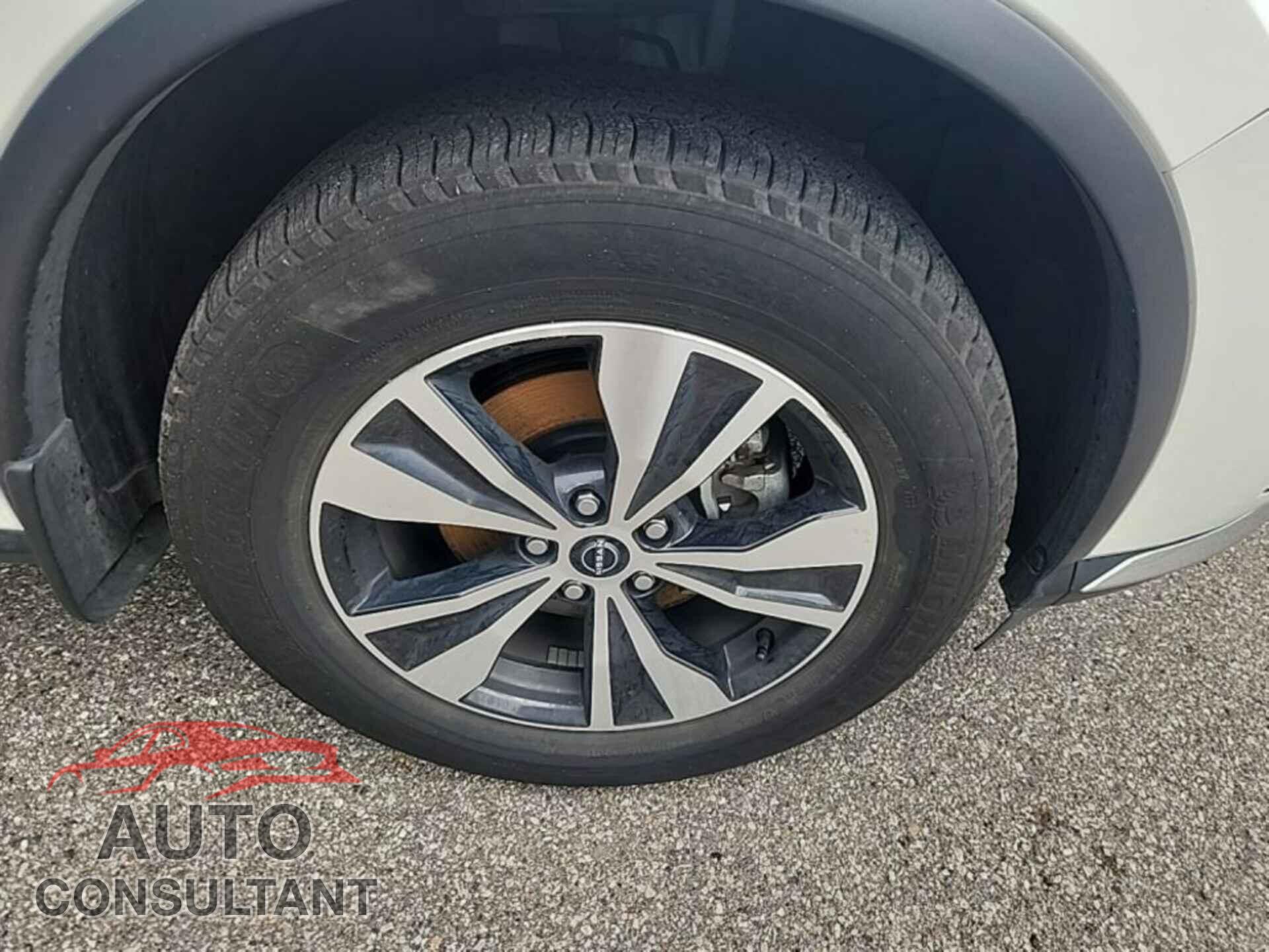 NISSAN MURANO 2023 - 5N1AZ2BS8PC113932