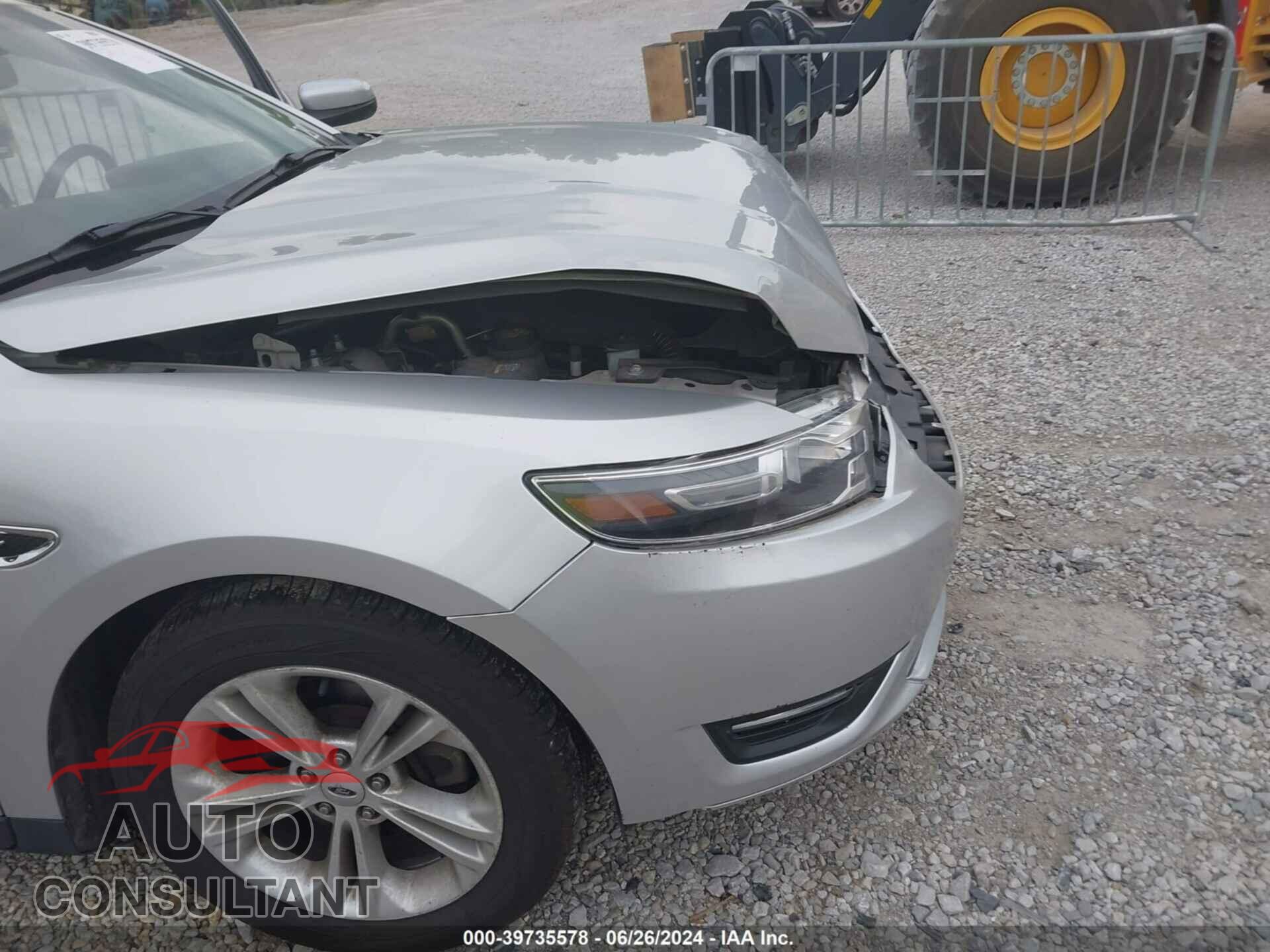 FORD TAURUS 2017 - 1FAHP2E97HG106956
