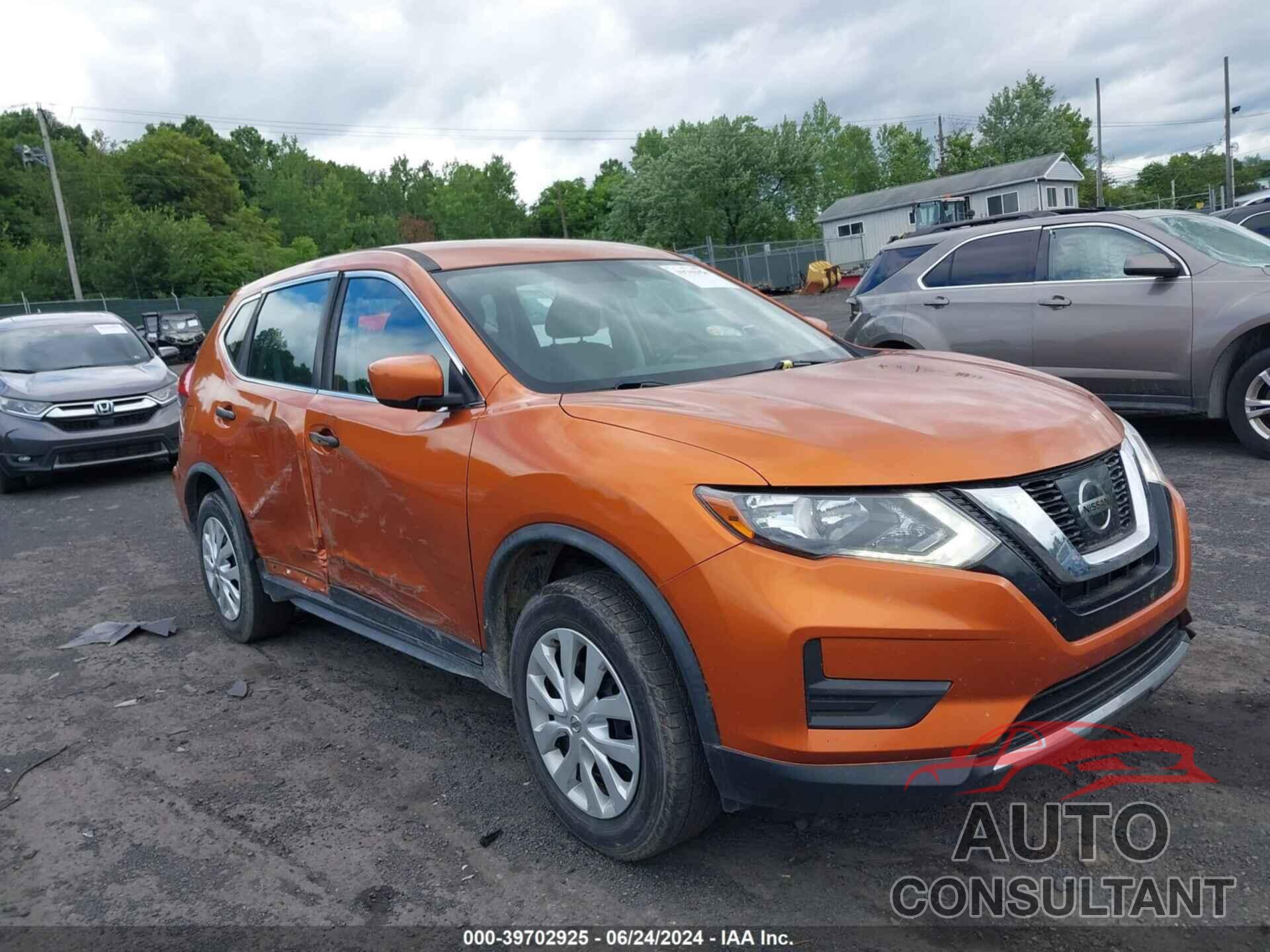 NISSAN ROGUE 2017 - JN8AT2MV2HW274066