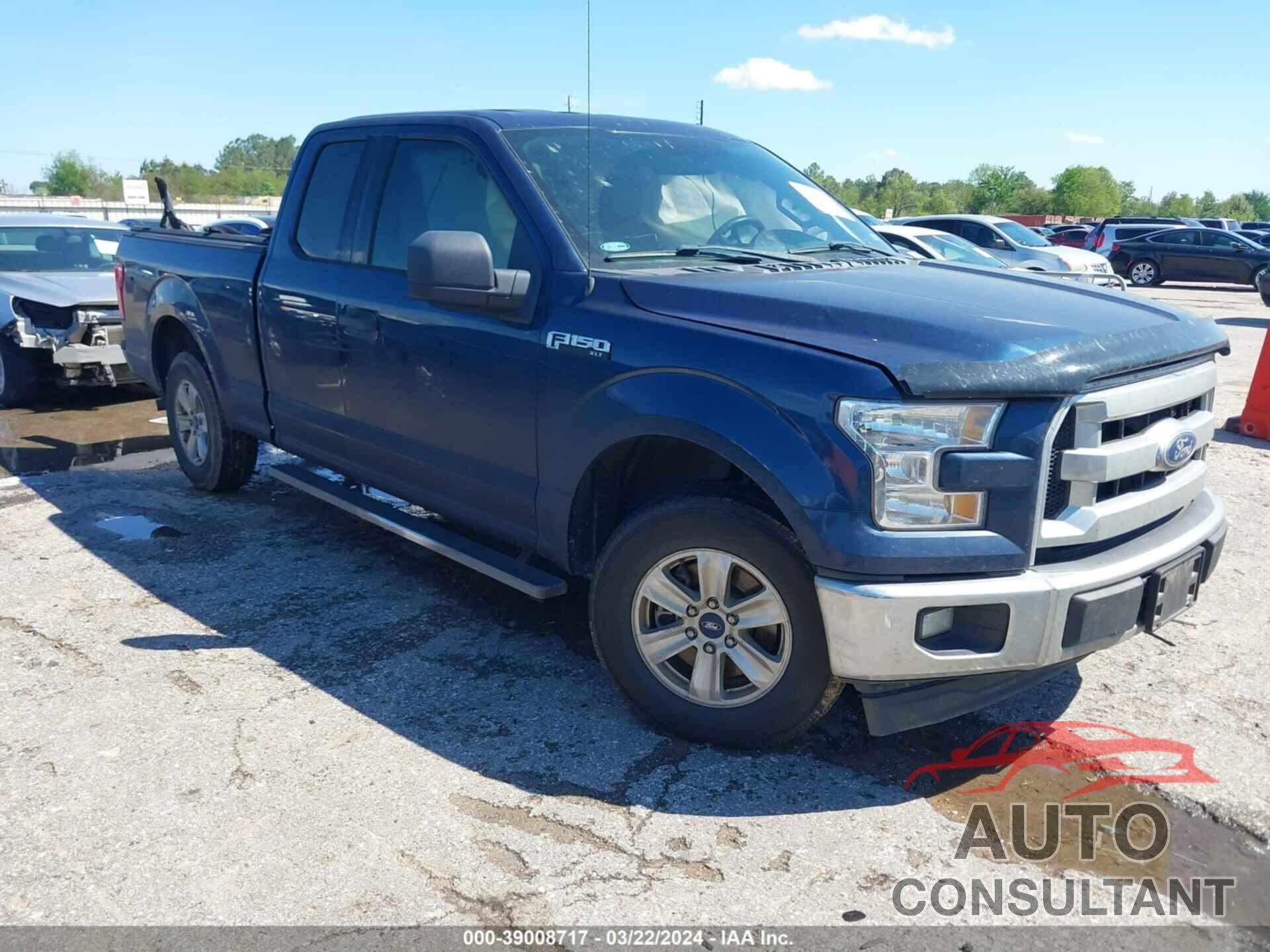 FORD F150 2017 - 1FTEX1C85HKE35718