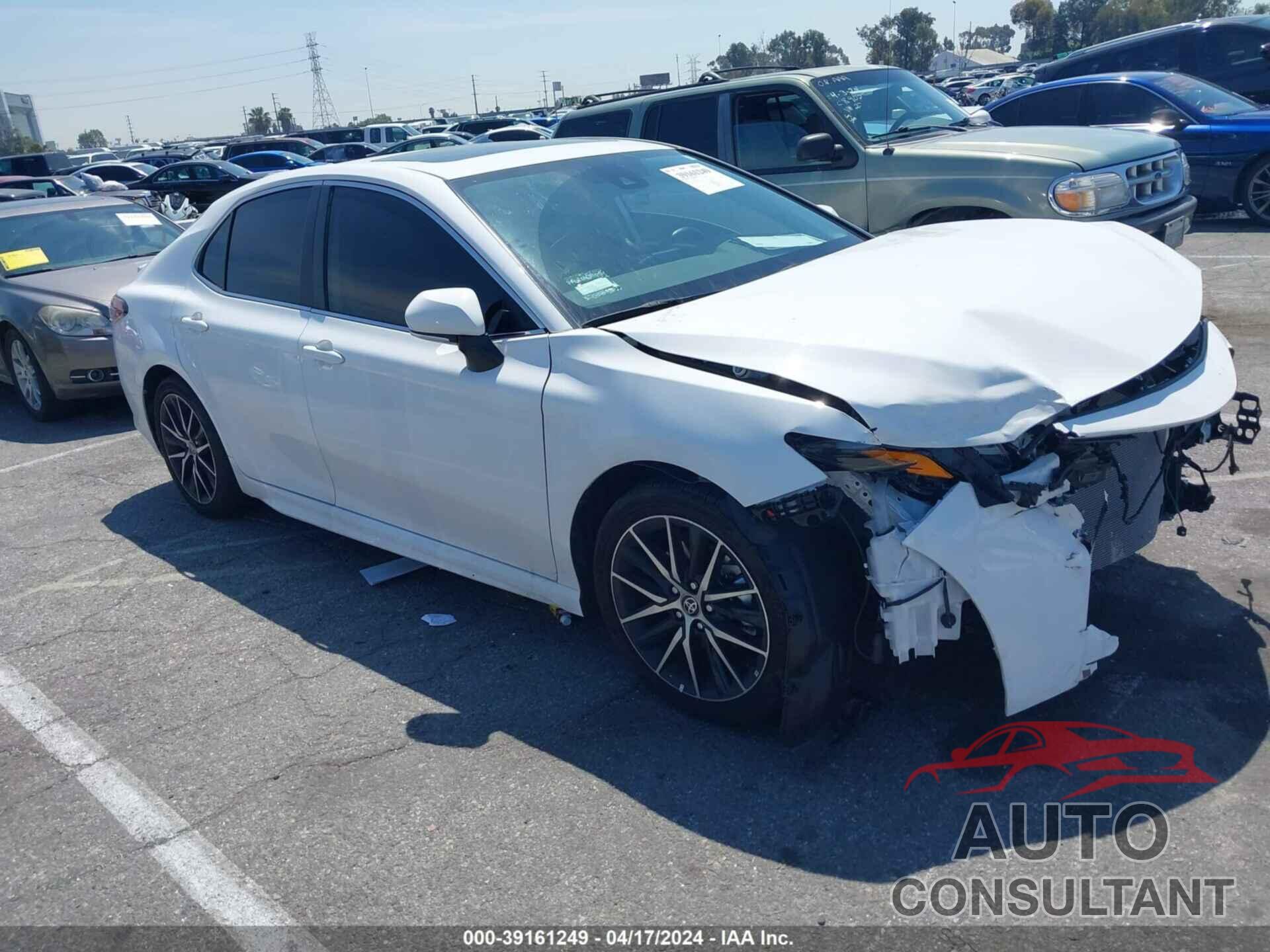 TOYOTA CAMRY 2023 - 4T1S31AK3PU052050