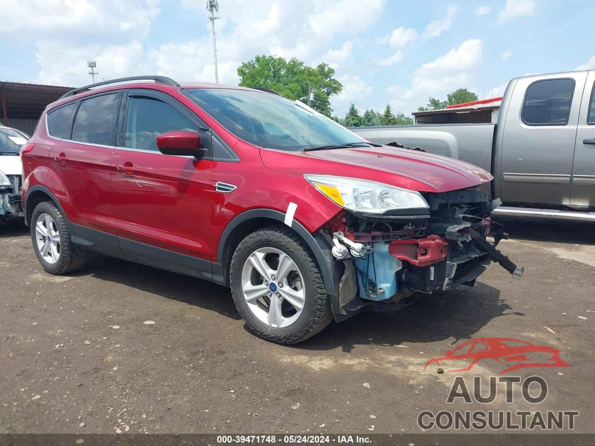 FORD ESCAPE 2016 - 1FMCU9GX8GUA63855