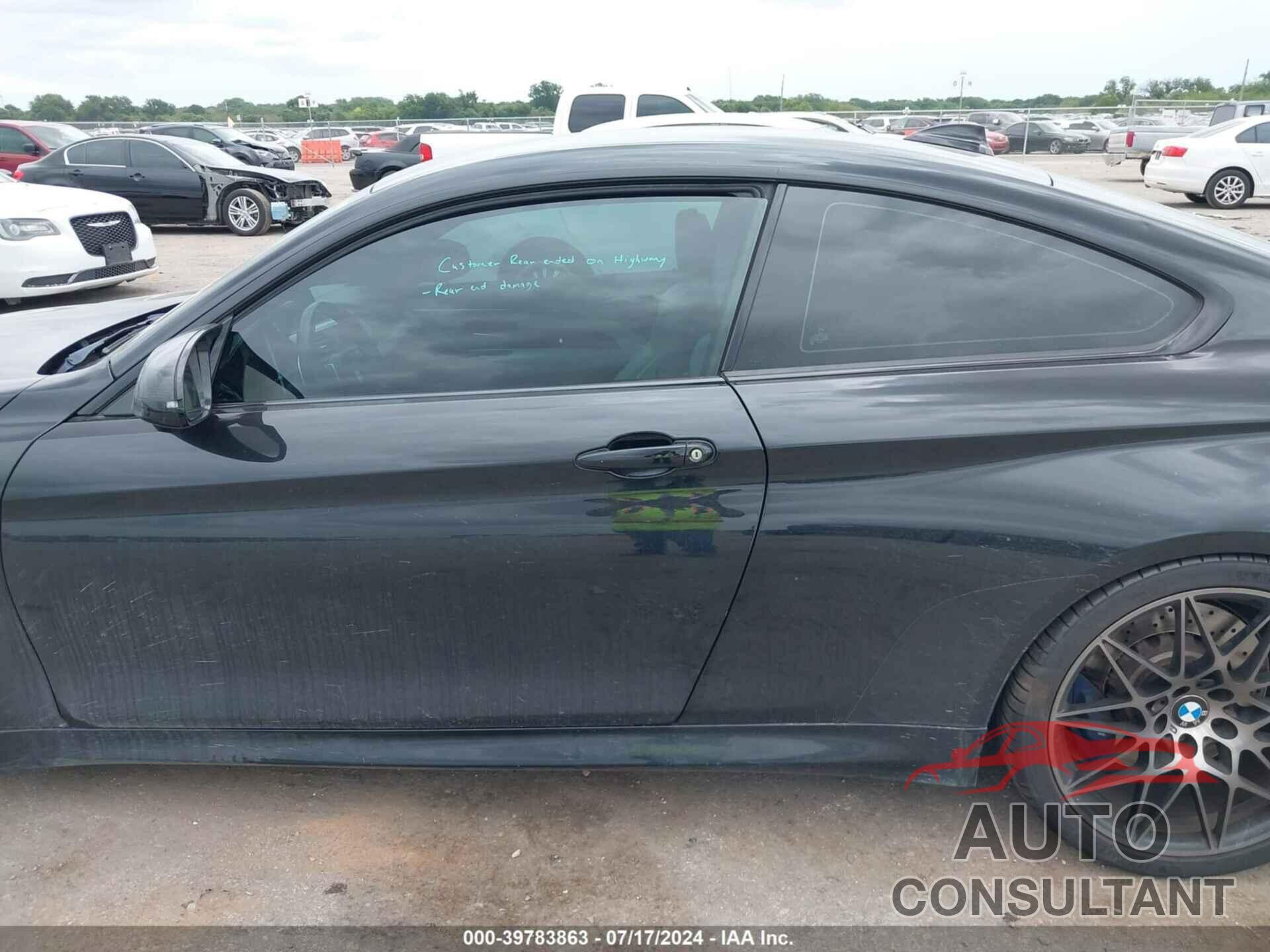 BMW M4 2019 - WBS4Y9C58KAG67669