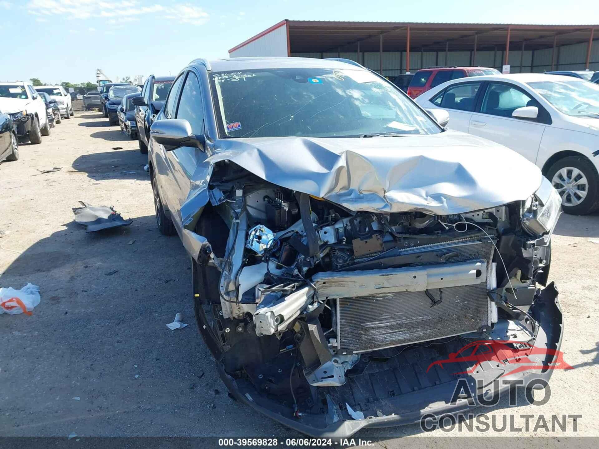 HONDA HR-V 2022 - 3CZRU5H75NM725439
