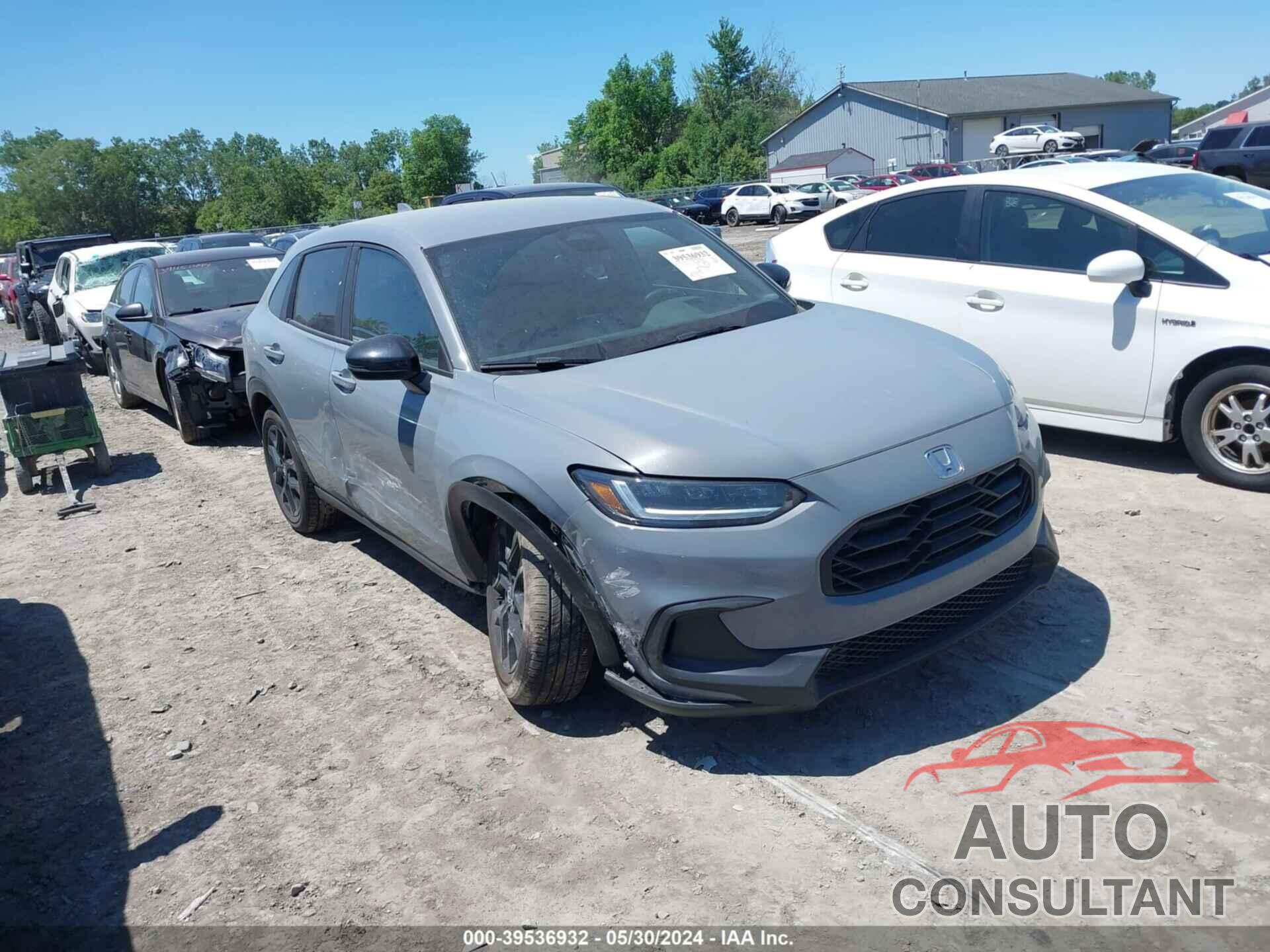 HONDA HR-V 2024 - 3CZRZ2H54RM733486