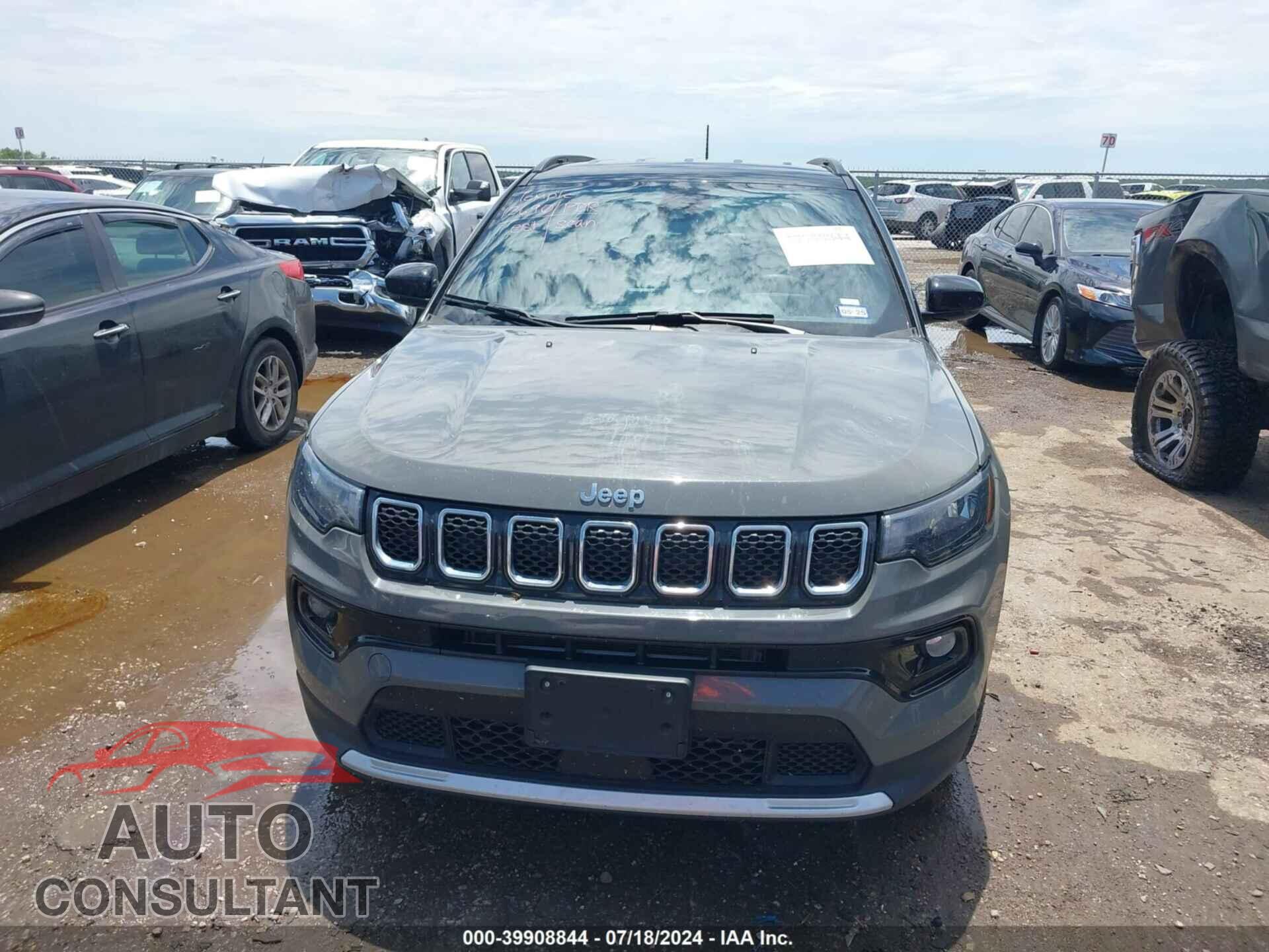 JEEP COMPASS 2023 - 3C4NJDCN2PT564800