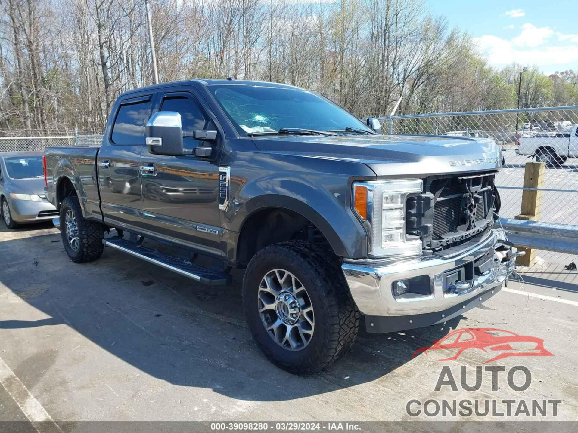 FORD F-250 2017 - 1FT7W2BT3HEC36771