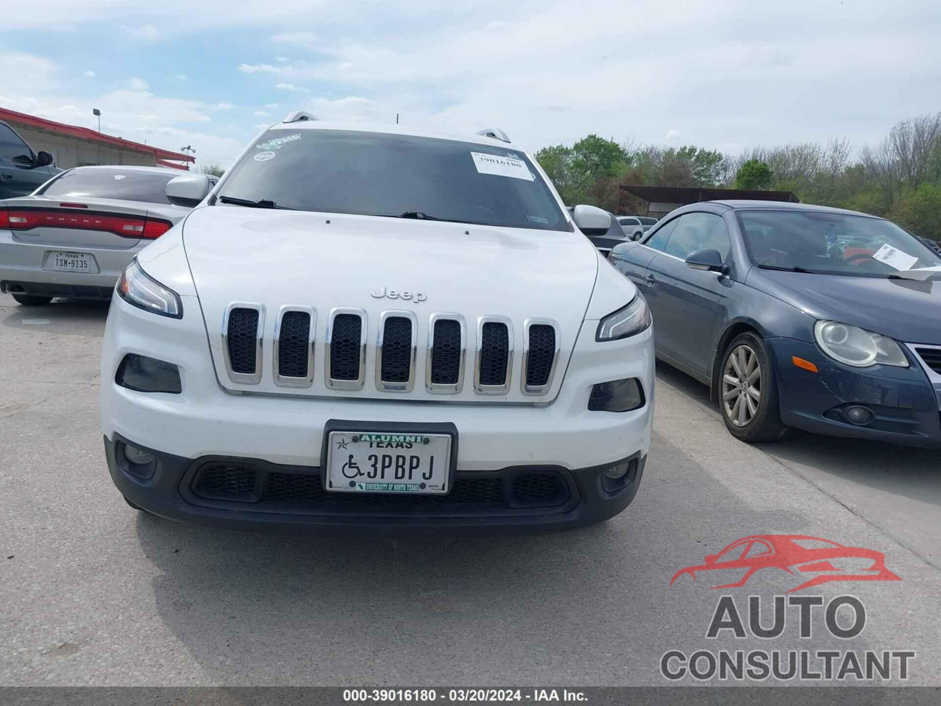 JEEP CHEROKEE 2018 - 1C4PJLLX3JD525053