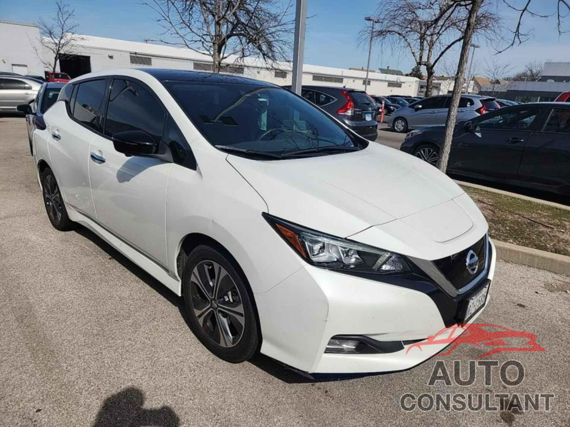 NISSAN LEAF 2020 - 1N4BZ1DP9LC303508