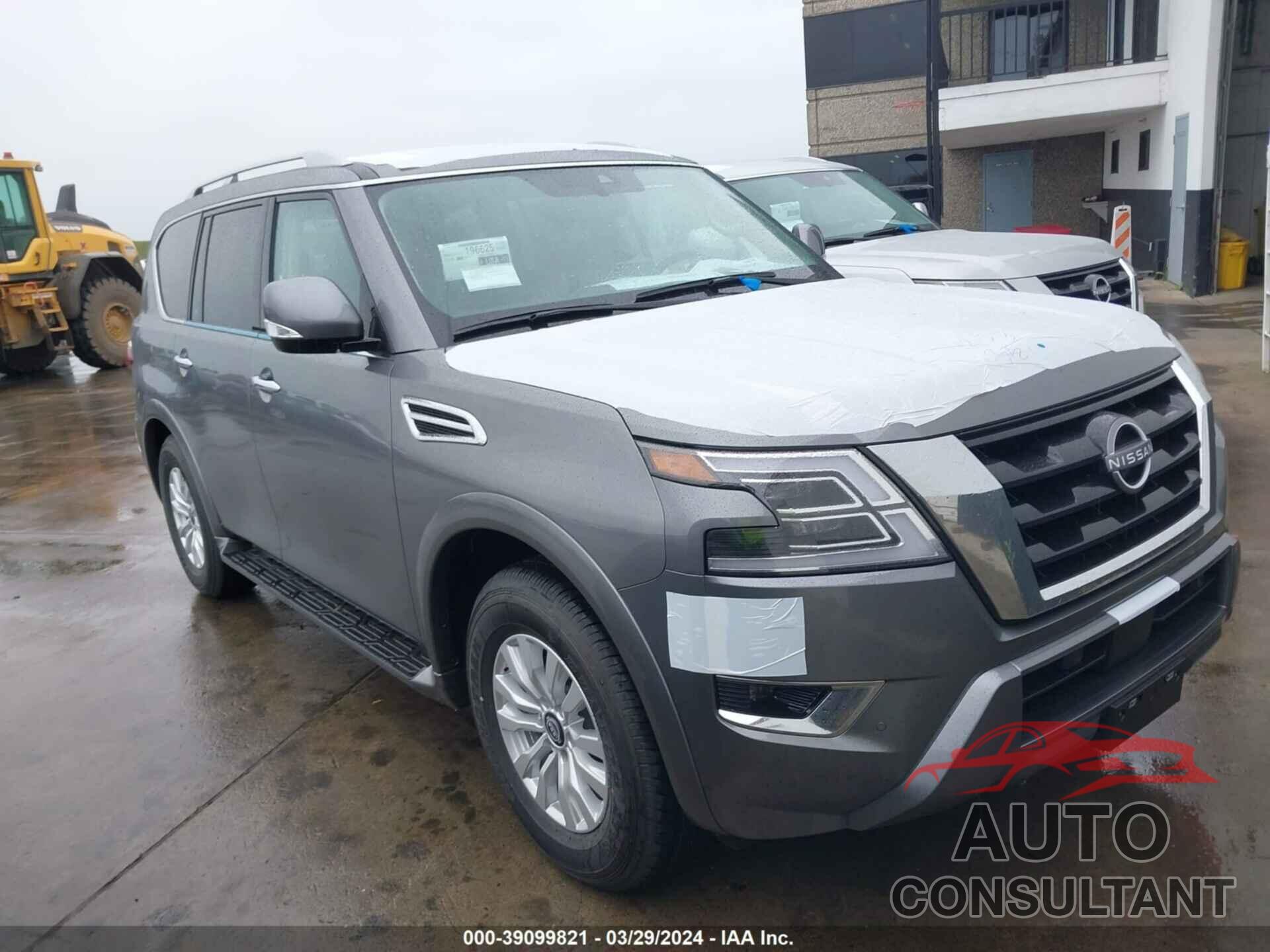 NISSAN ARMADA 2024 - JN8AY2ACXR9196625