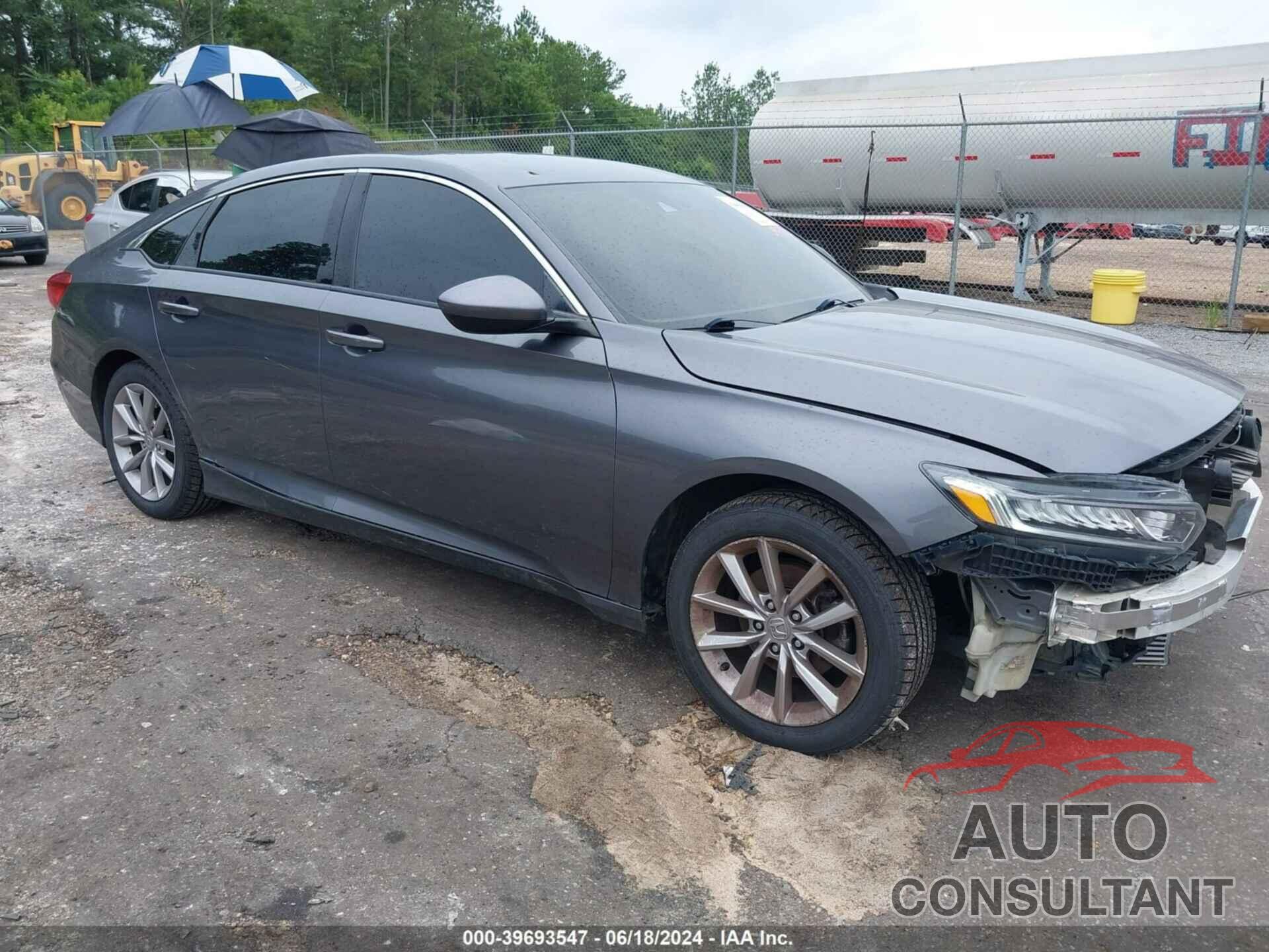 HONDA ACCORD 2021 - 1HGCV1F13MA004517