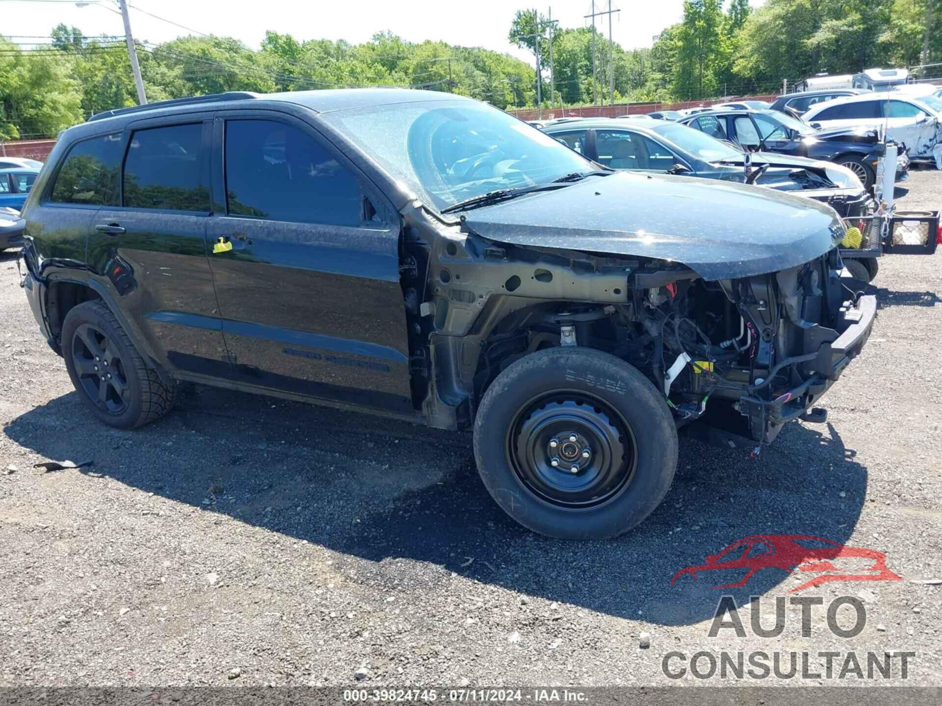 JEEP GRAND CHEROKEE 2019 - 1C4RJFAG4KC565517