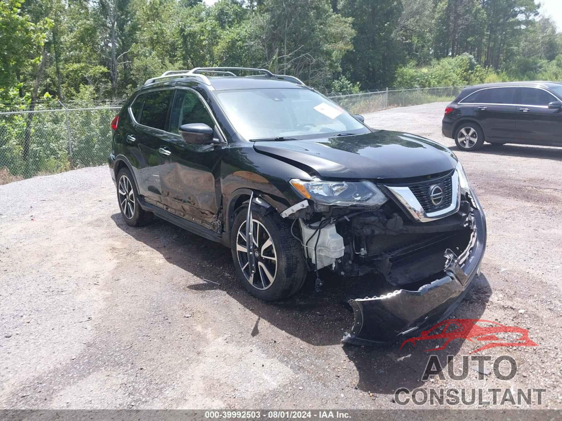 NISSAN ROGUE 2019 - 5N1AT2MT5KC732035