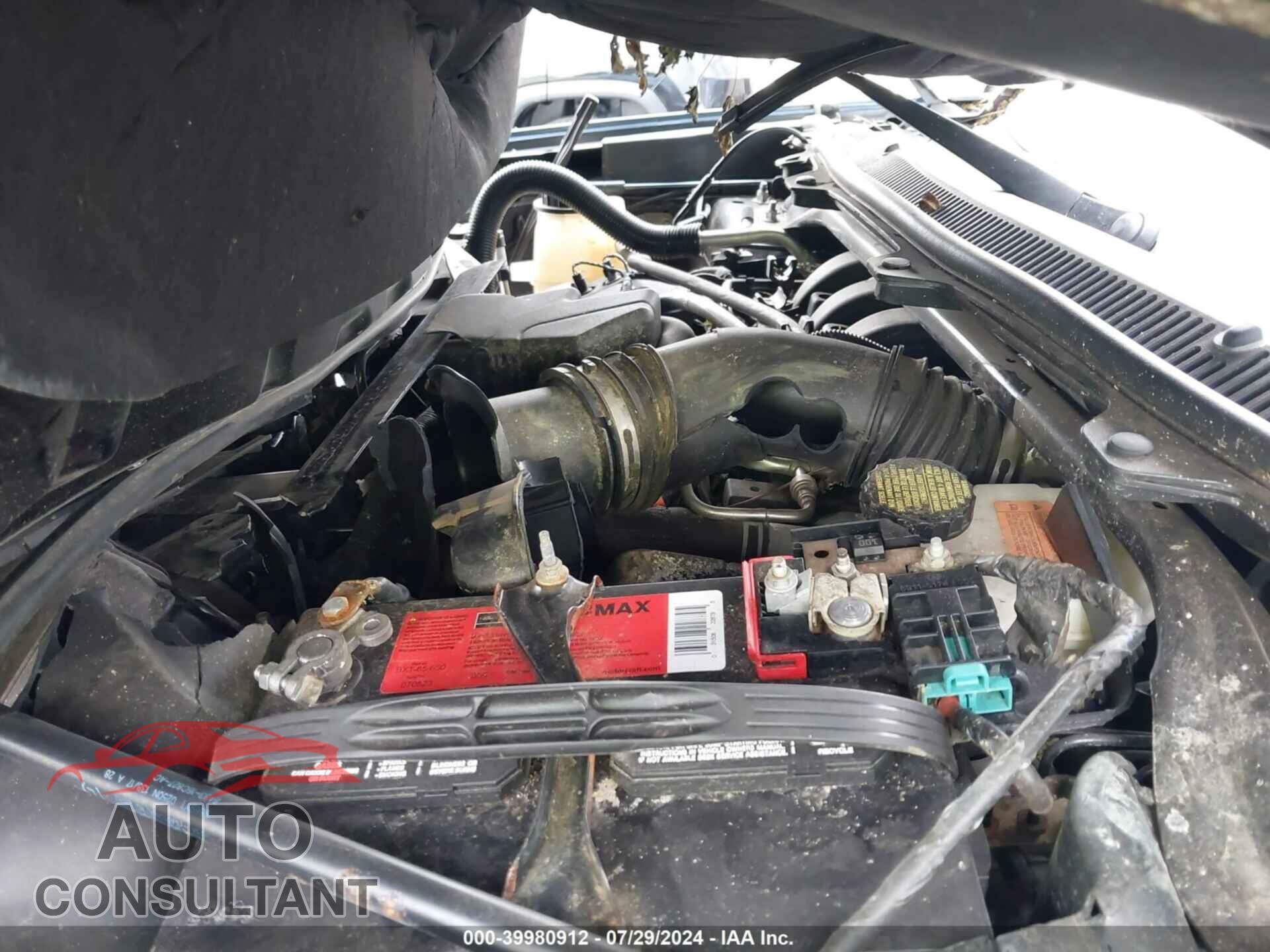 FORD FLEX 2018 - 2FMGK5C81JBA02018