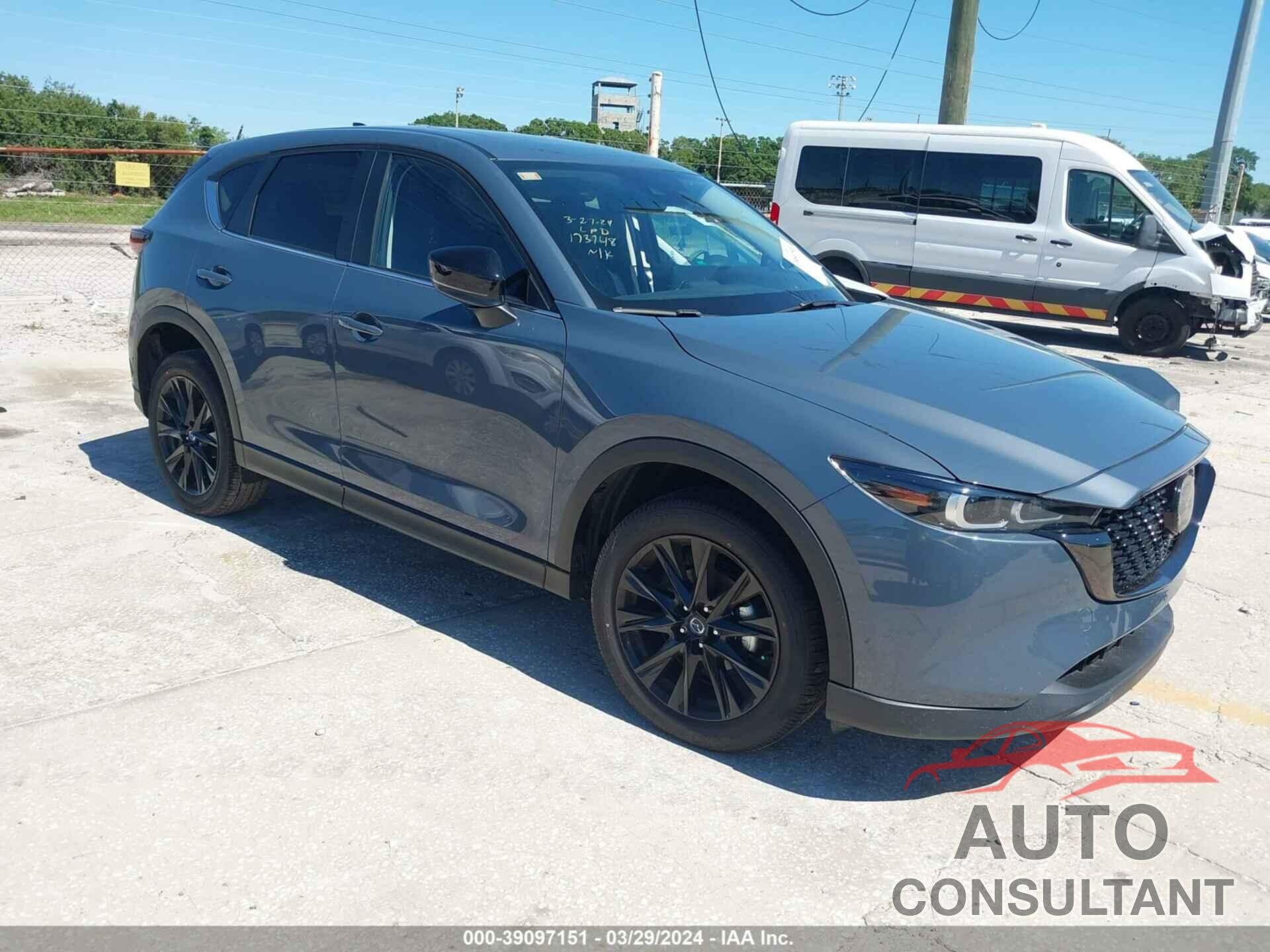 MAZDA CX-5 2024 - JM3KFBCM8R0399343