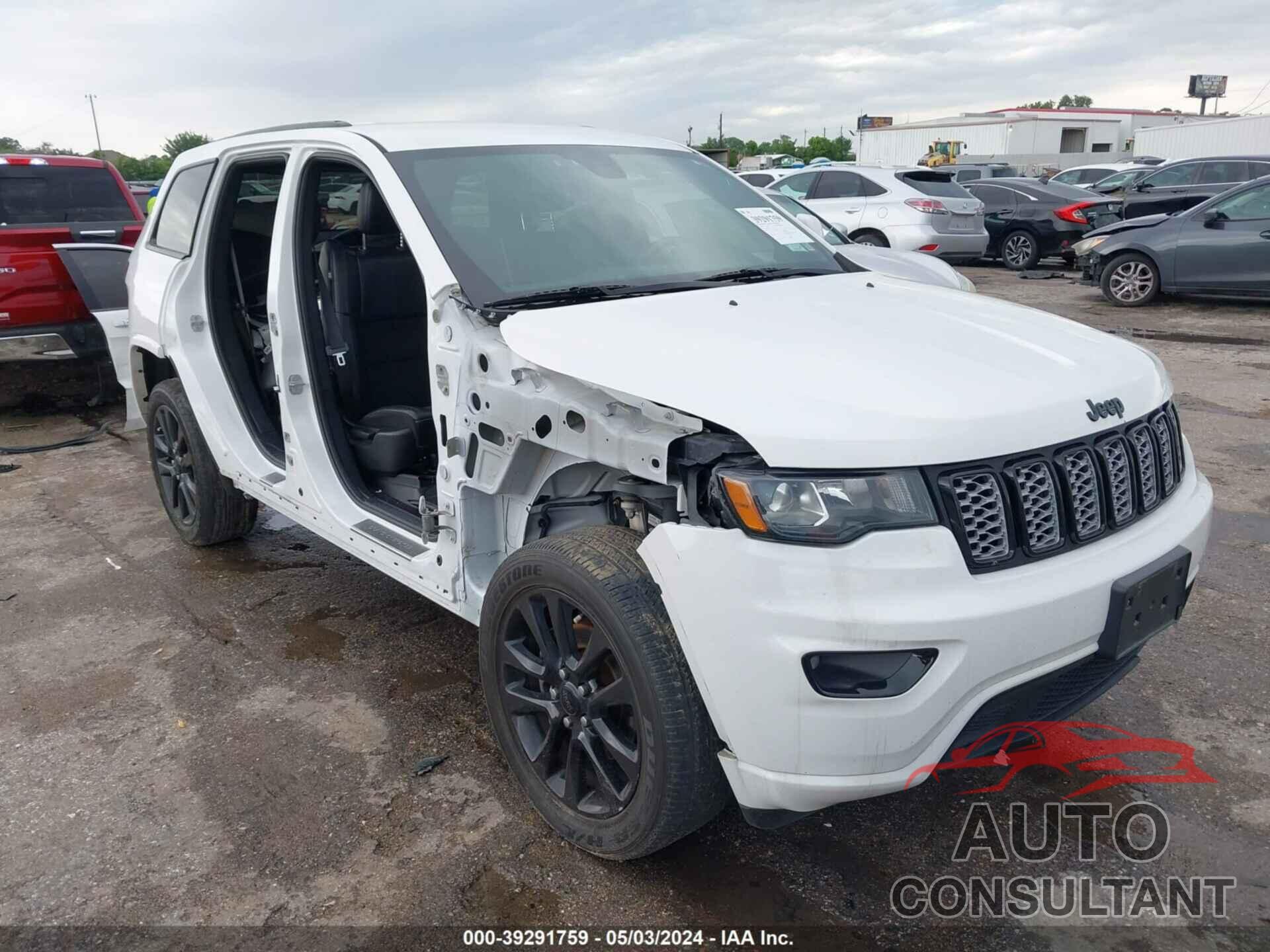 JEEP GRAND CHEROKEE 2018 - 1C4RJFAG1JC104211