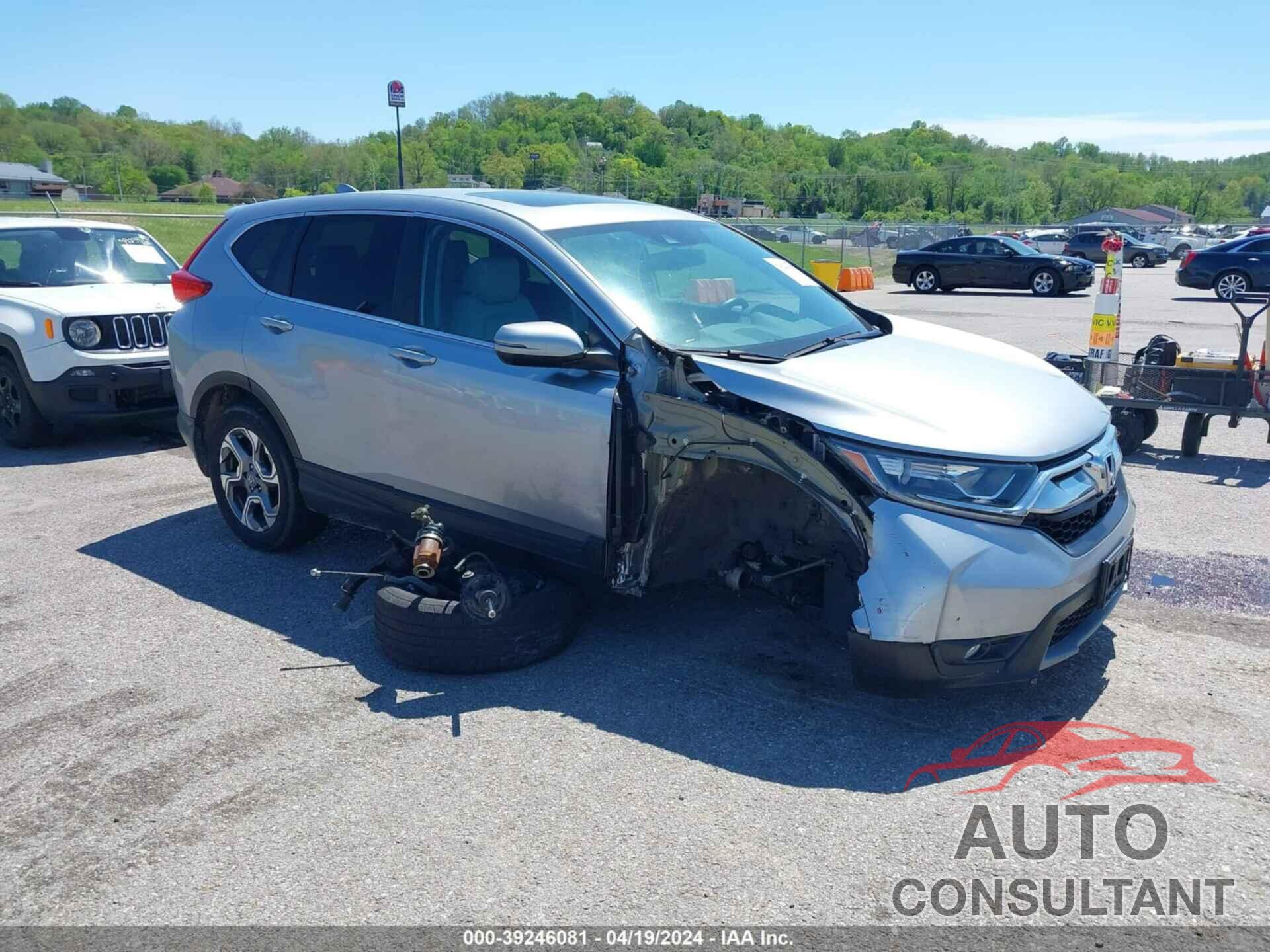 HONDA CR-V 2017 - 5J6RW2H86HL020043