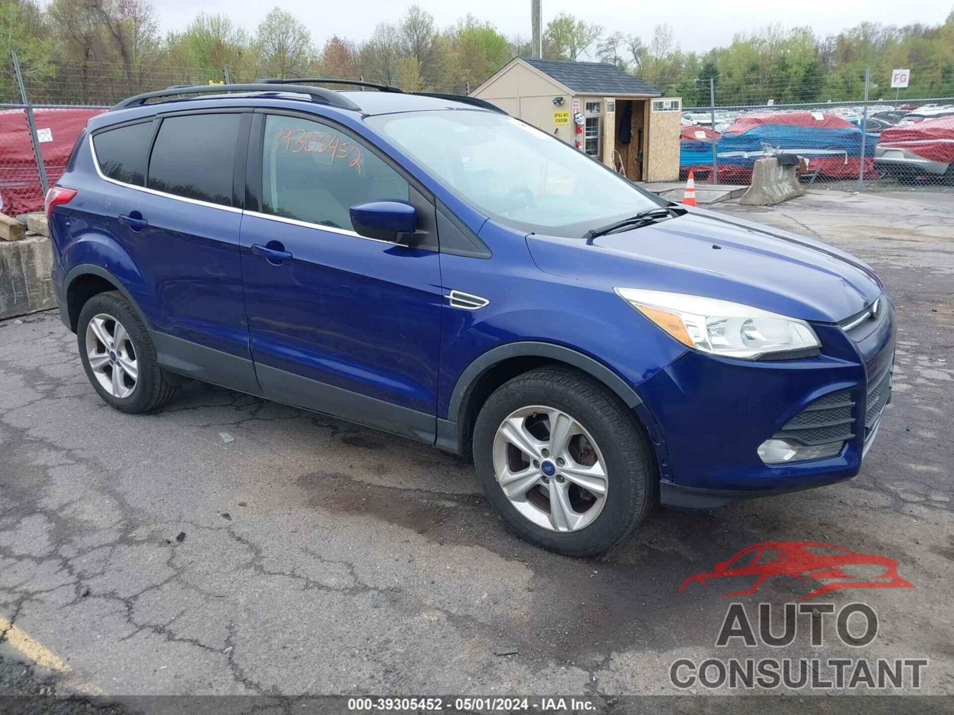 FORD ESCAPE 2013 - 1FMCU9GX3DUB88337