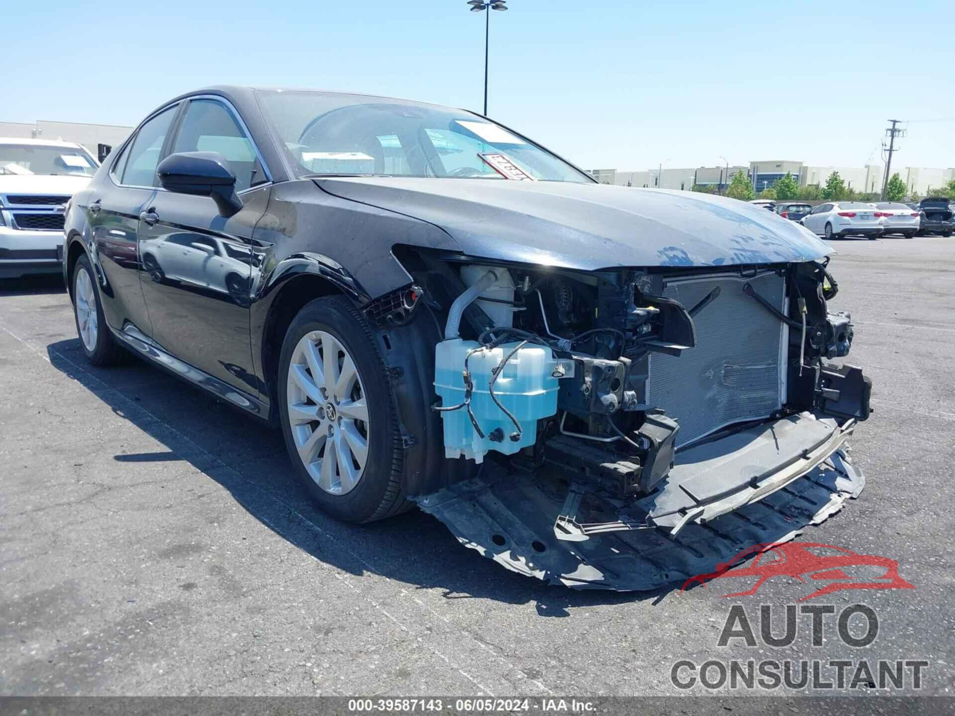 TOYOTA CAMRY 2020 - 4T1C11AK3LU993907
