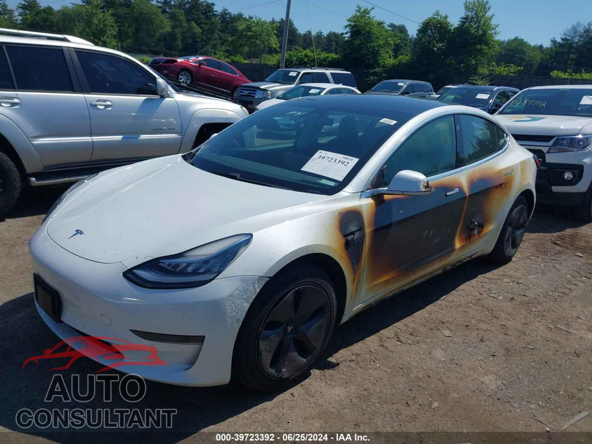 TESLA MODEL 3 2020 - 5YJ3E1EA4LF659632