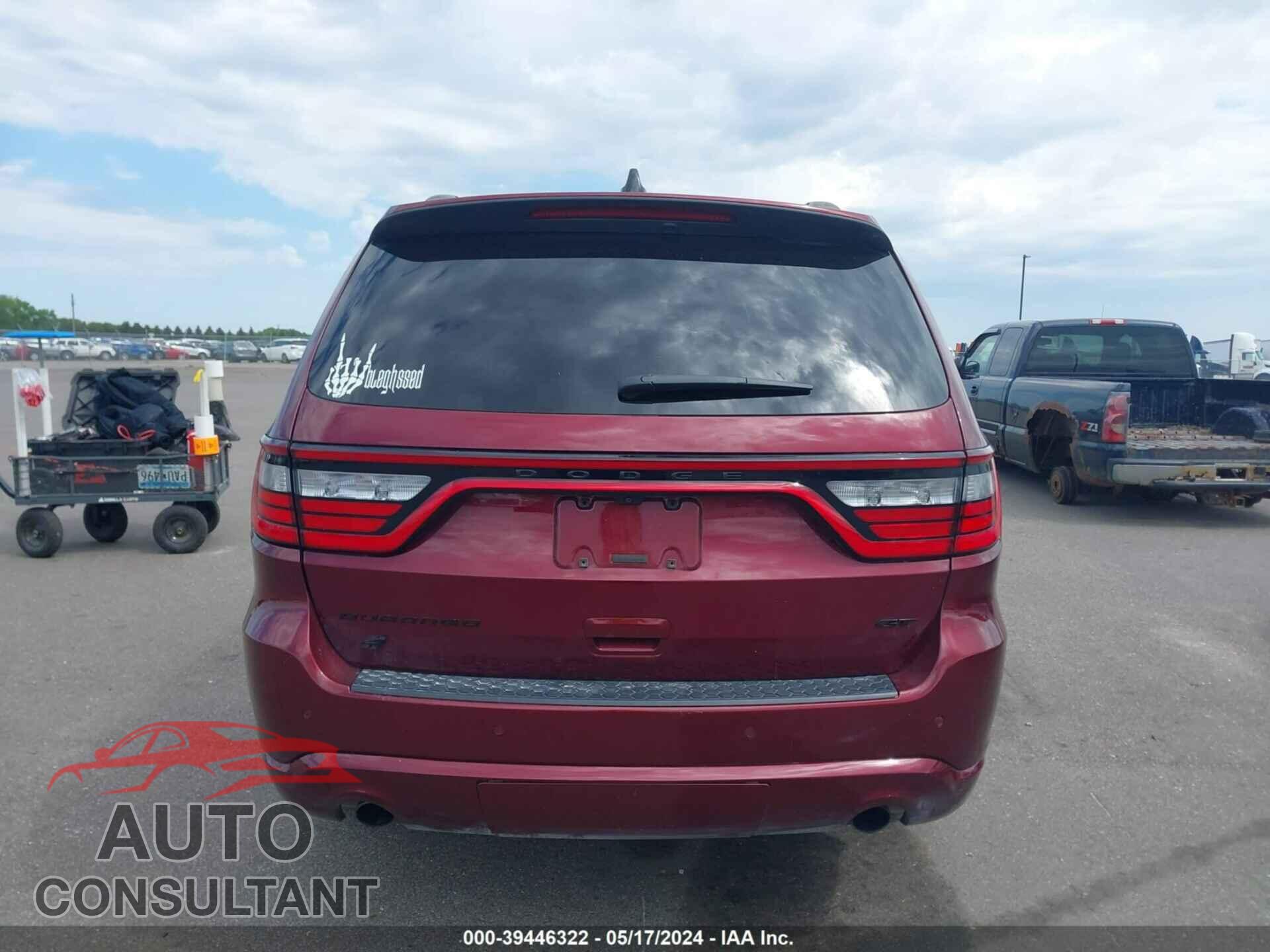 DODGE DURANGO 2023 - 1C4RDJDG3PC618950