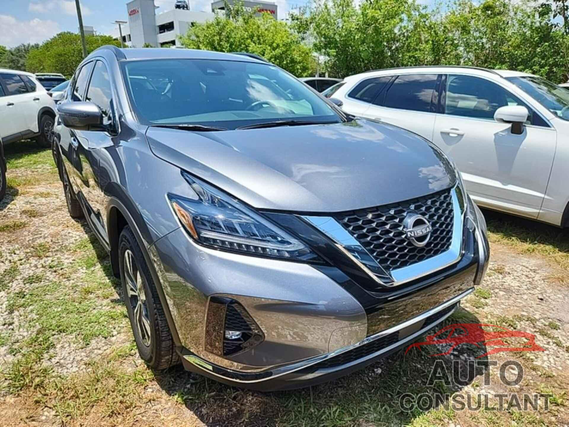 NISSAN MURANO 2023 - 5N1AZ2BJ7PC119017