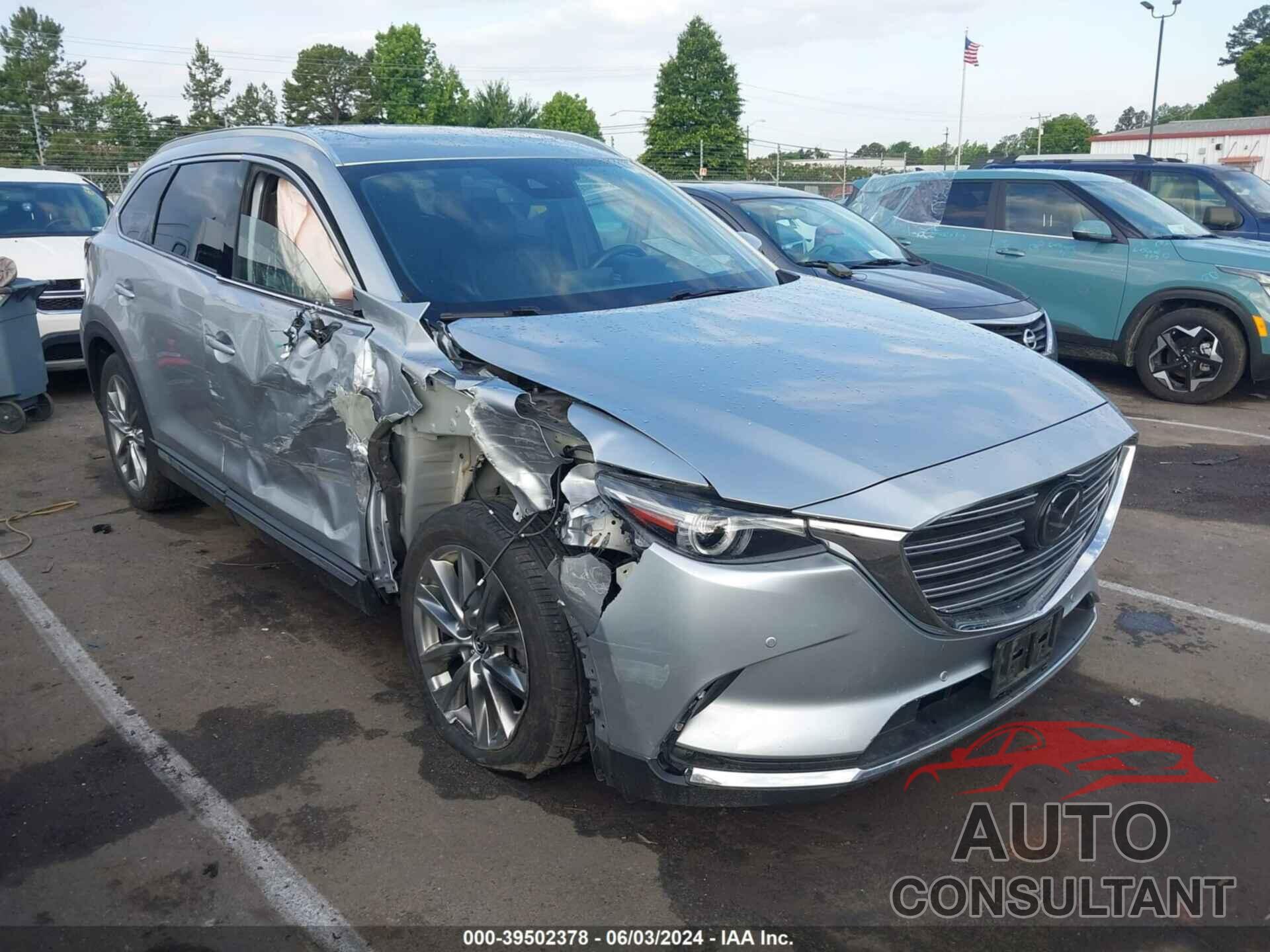 MAZDA CX-9 2019 - JM3TCBDY8K0321259